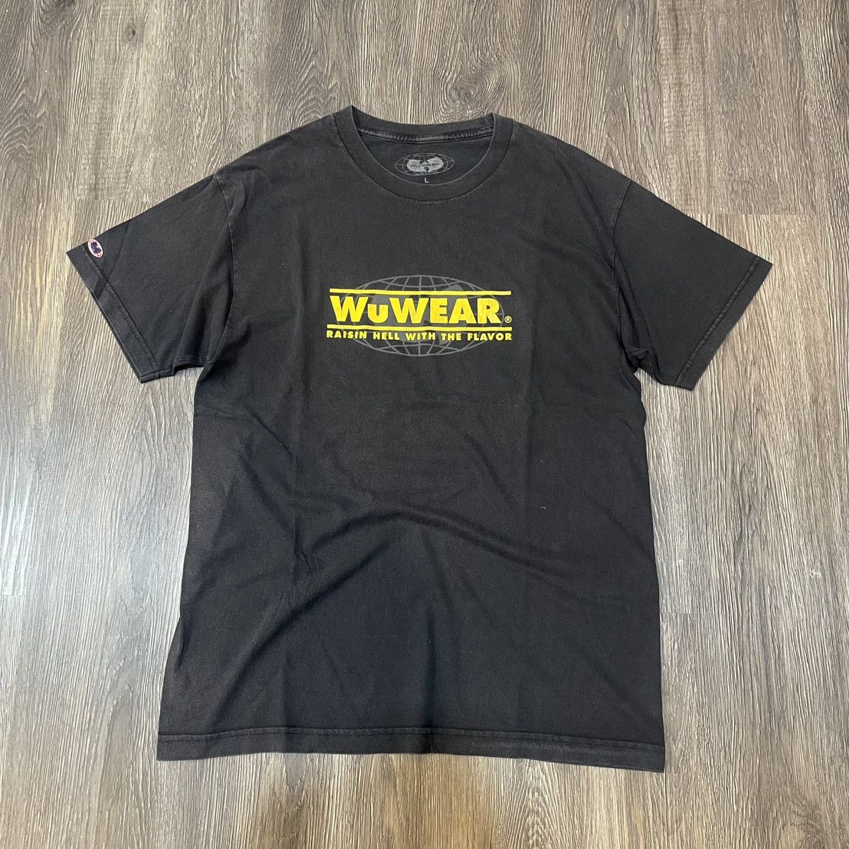 Wu-Tang Clan Wu wear Hip - Hop Size US L / EU 52-54 / 3 - 1 Thumbnail
