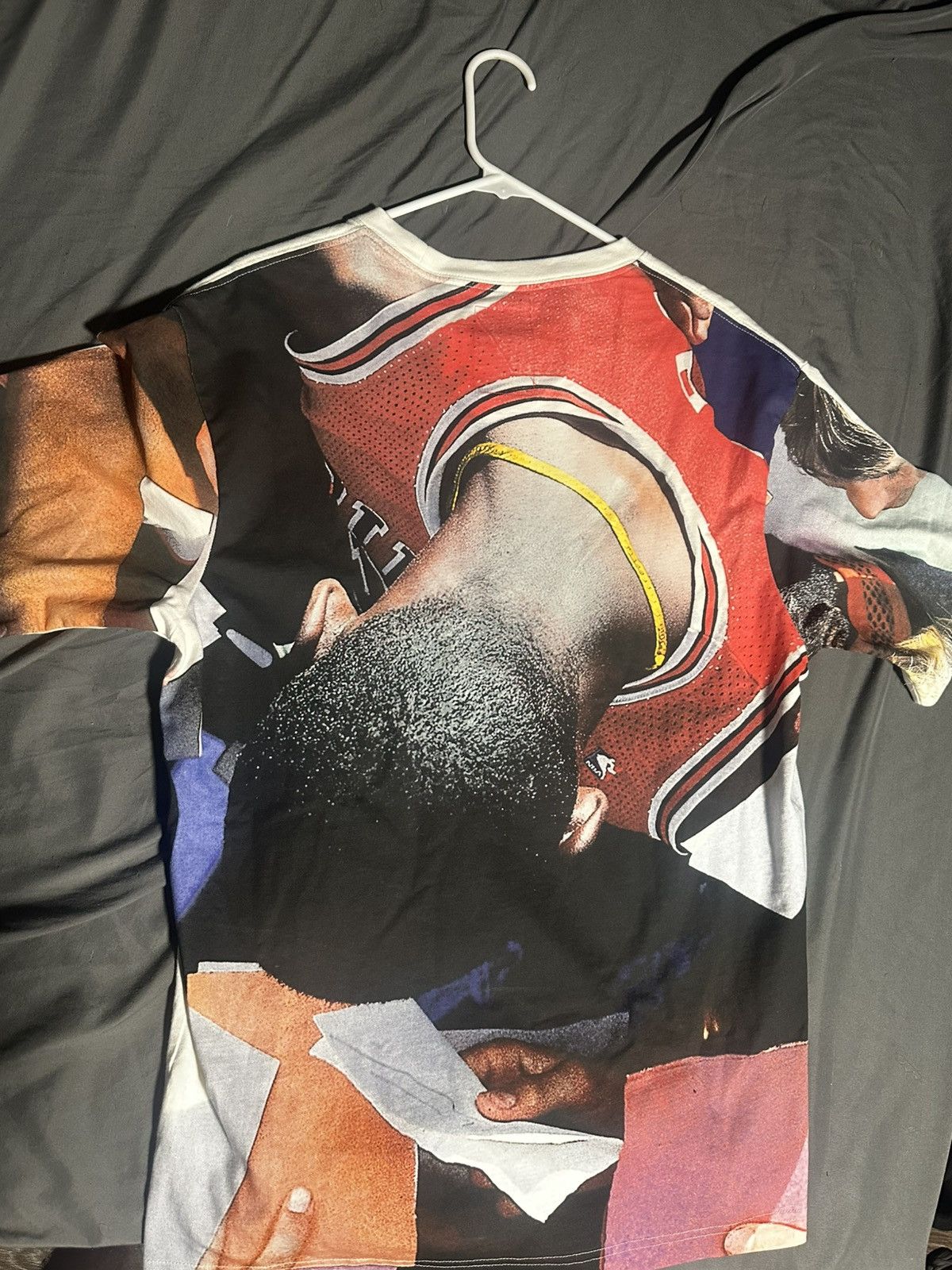 Jordan Brand × Union LA Jordan x Union Autographs T-shirt Size US S / EU 44-46 / 1 - 4 Thumbnail