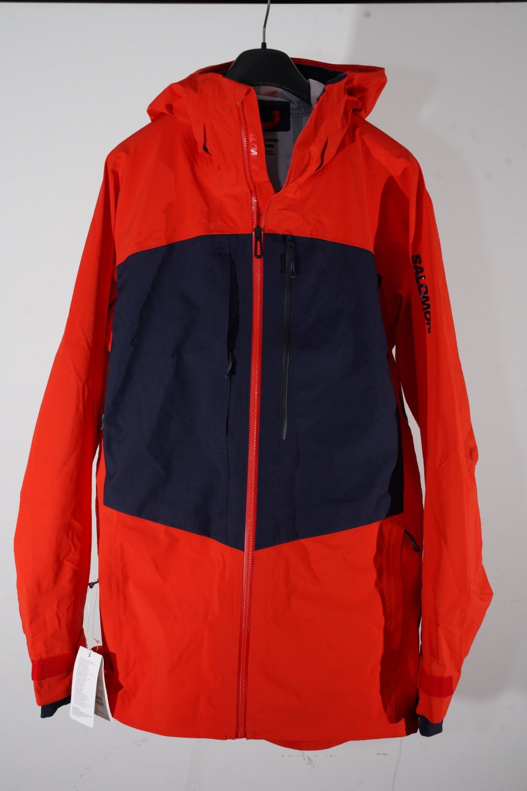 Salomon Veste Stance 3L M Night Sky/Roastel - Salomon Tg:L Size US L / EU 52-54 / 3 - 1 Thumbnail