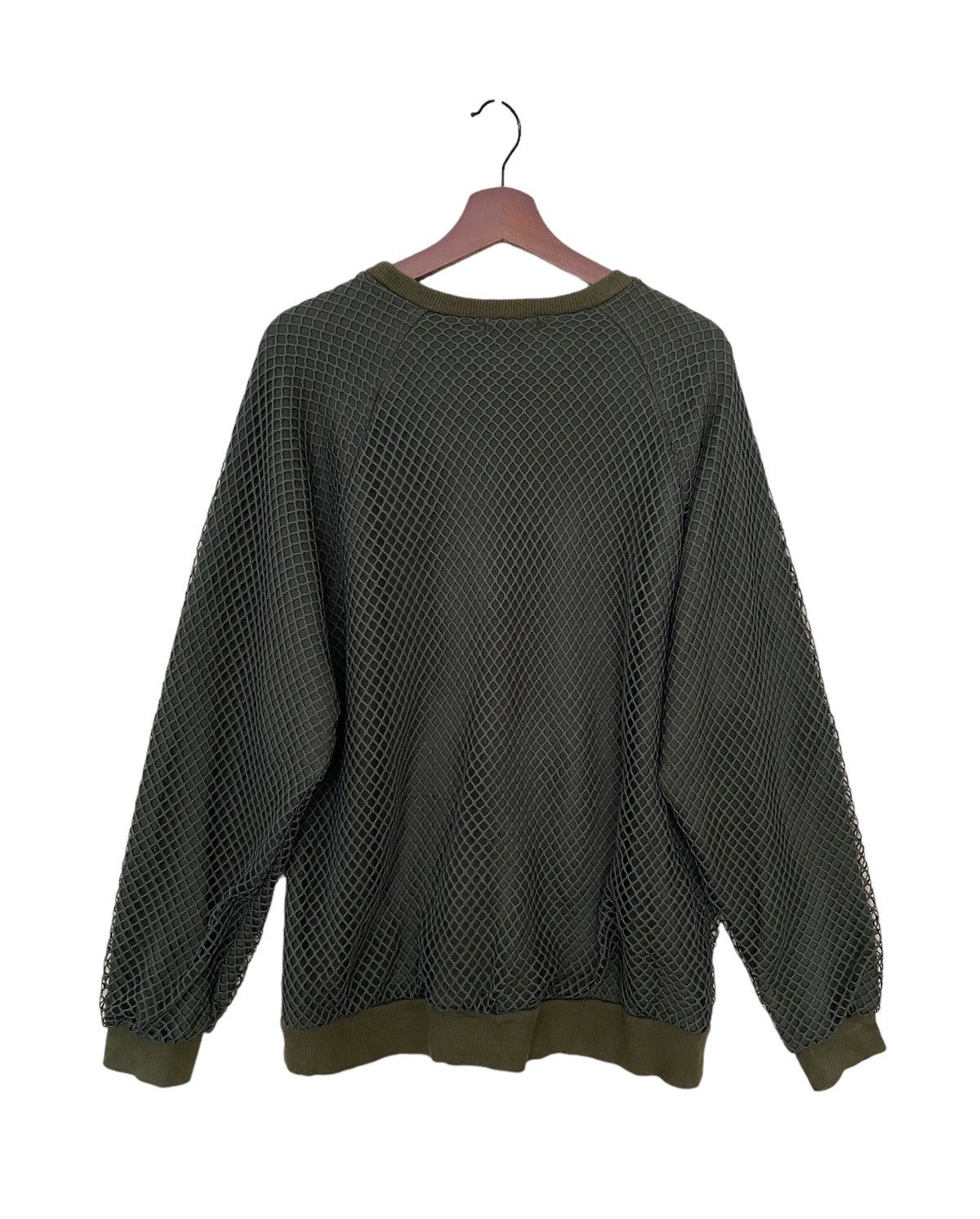 Japanese Brand × Vintage Vintage Japanese Brand Noise Maker Sweatshirt 2000s Size US L / EU 52-54 / 3 - 2 Thumbnail