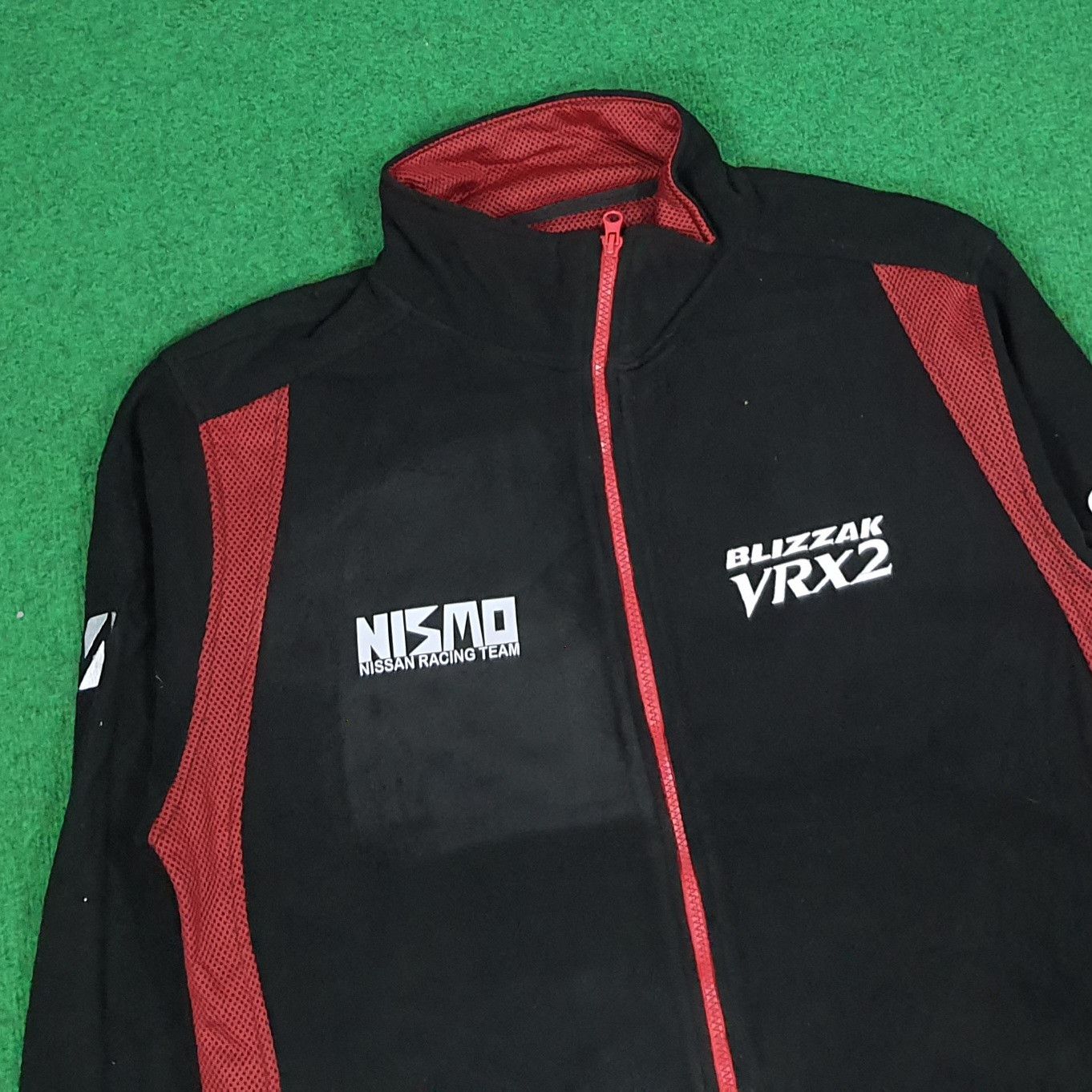 Japanese Brand Vintage Blizzak Custom NISMO Nissan Motorsports C277N16 Size US L / EU 52-54 / 3 - 4 Thumbnail