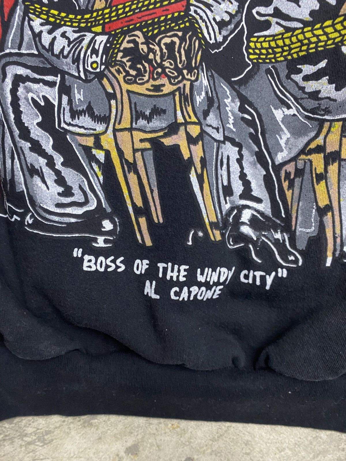 Warren Lotas Warren Lotas XXL Chicago Hoodie Size US XXL / EU 58 / 5 - 6 Thumbnail