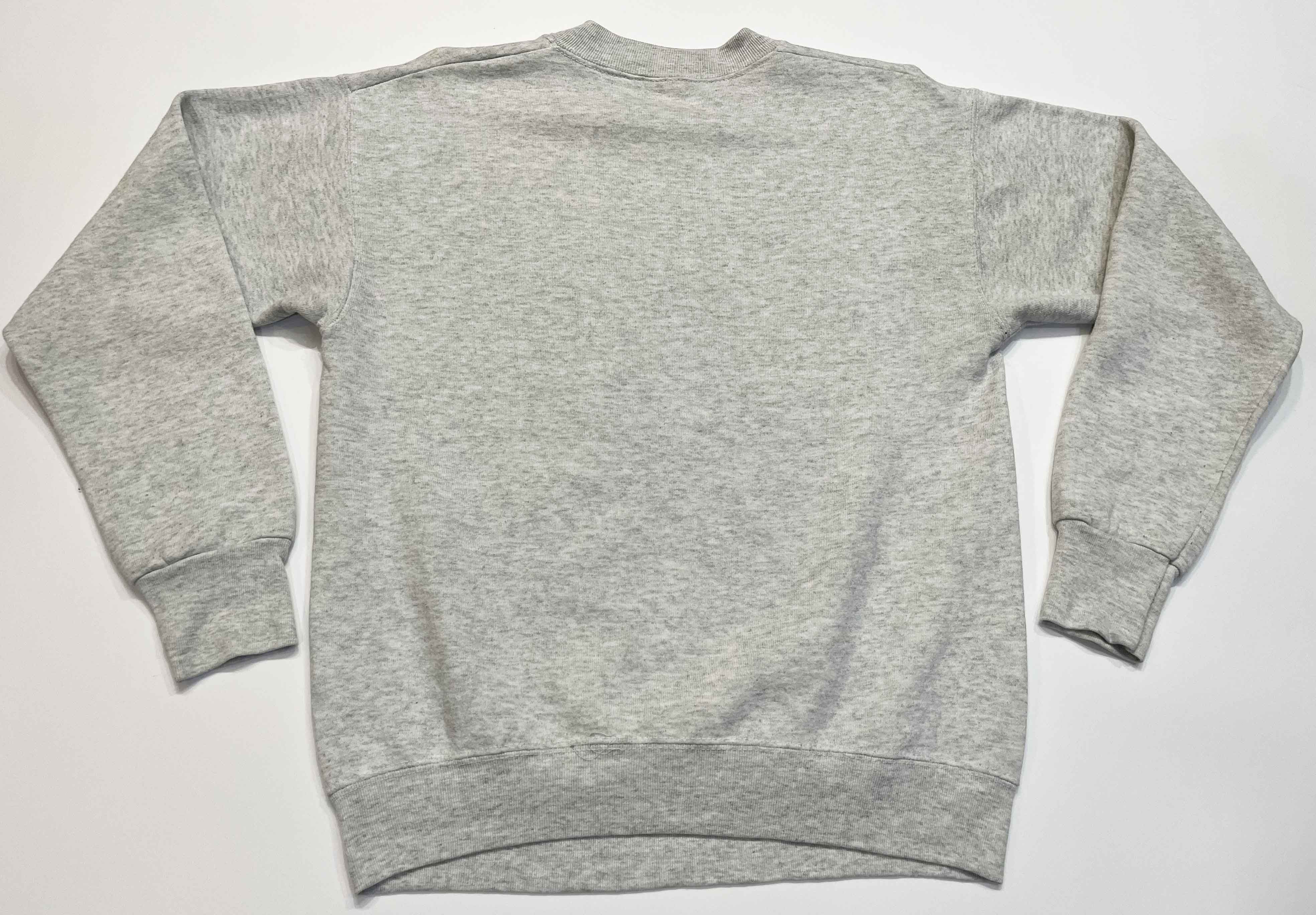 Fruit Of The Loom Vintage 1992 Drake Bulldogs Basketball Crewneck Sweatshirt Size US M / EU 48-50 / 2 - 7 Thumbnail