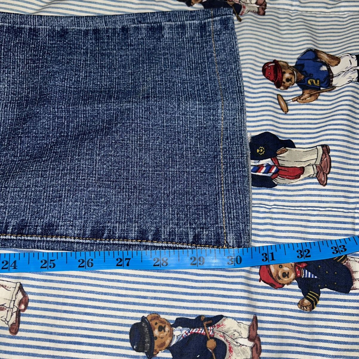 Dolce & Gabbana Dolce & Gabbana D&G EMBROIDERY Jeans Size US 31 - 25 Thumbnail