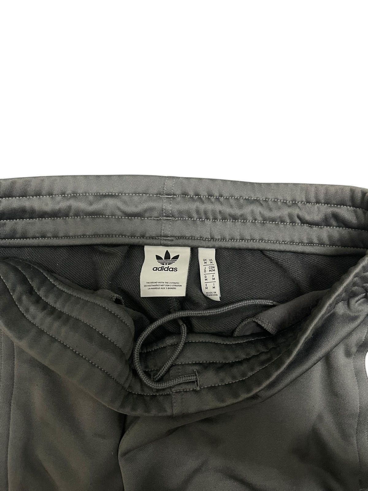 Adidas Adidas Trefoil Sidetape Trackpants Size US 32 / EU 48 - 5 Thumbnail