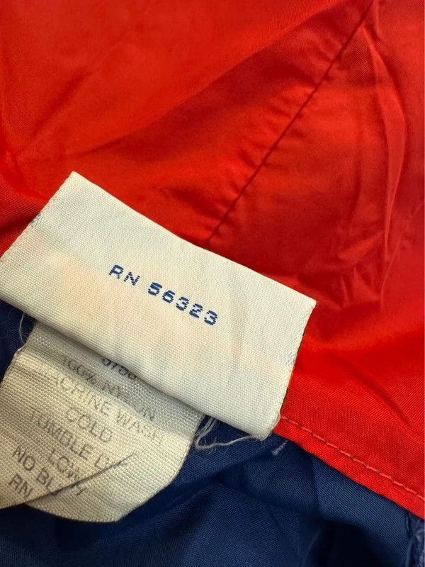 Nike Nike USA 70s Vintage Rare Archive Windbreaker Jacket XL Size US XL / EU 56 / 4 - 10 Thumbnail