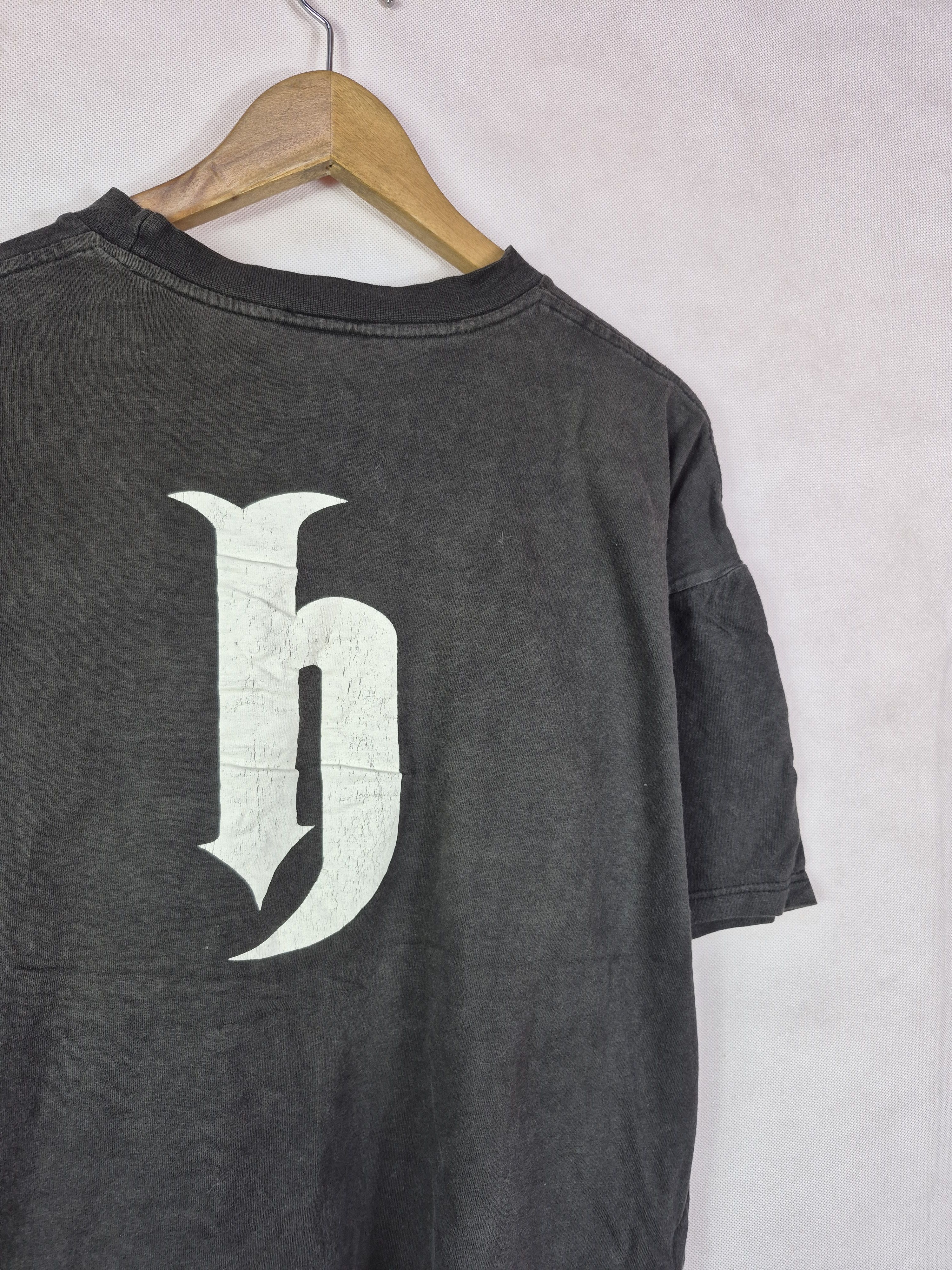 Honda 🔥 Vintage DJ Honda Big Logo Backhit Tee Streetwear Size US M / EU 48-50 / 2 - 3 Thumbnail