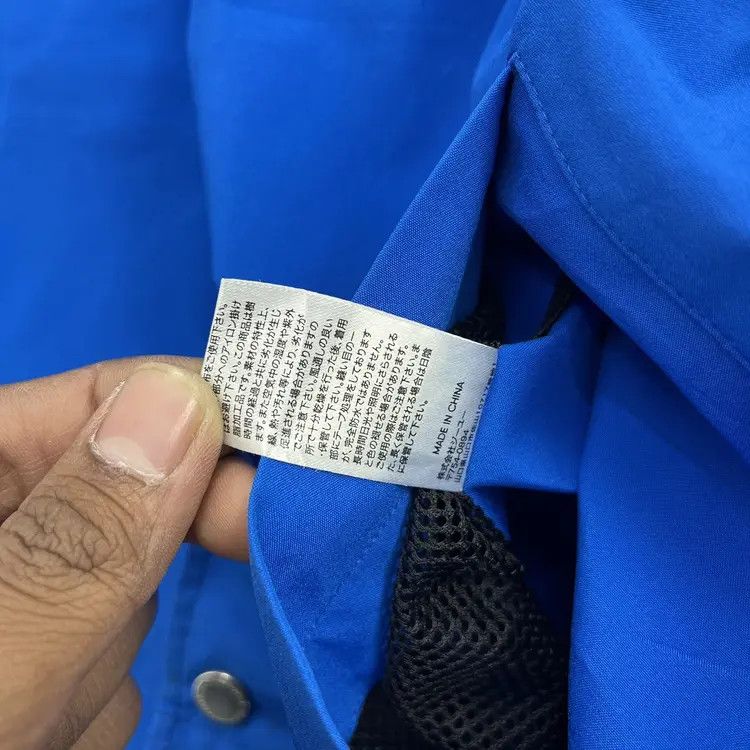 GU × Undercover GU x Undercover Coach Jacket Size US S / EU 44-46 / 1 - 9 Thumbnail