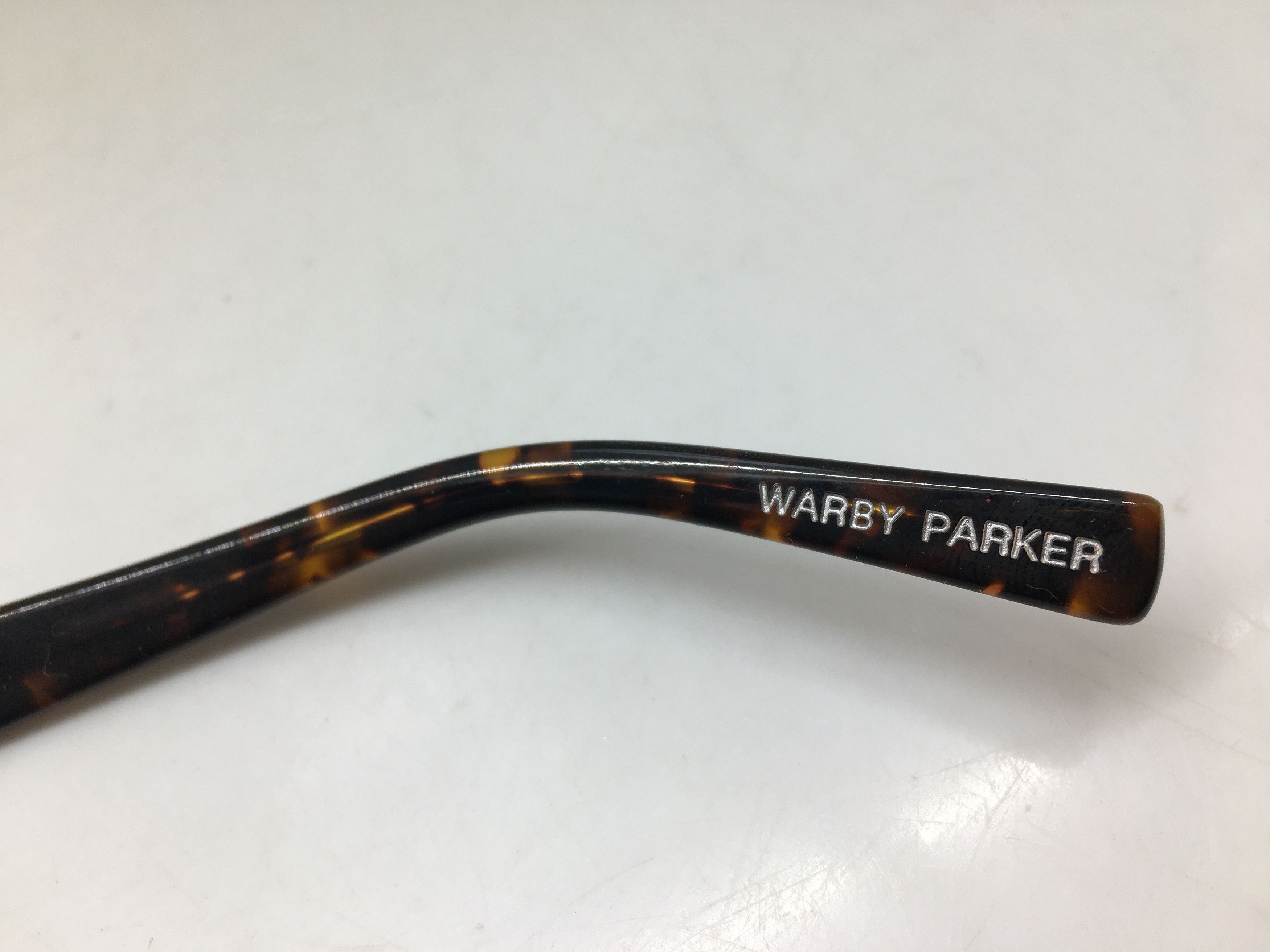 Warby Parker WARBY PARKER Huxley 203 Tortoise Clear RX Eyeglasses Size ONE SIZE - 6 Thumbnail
