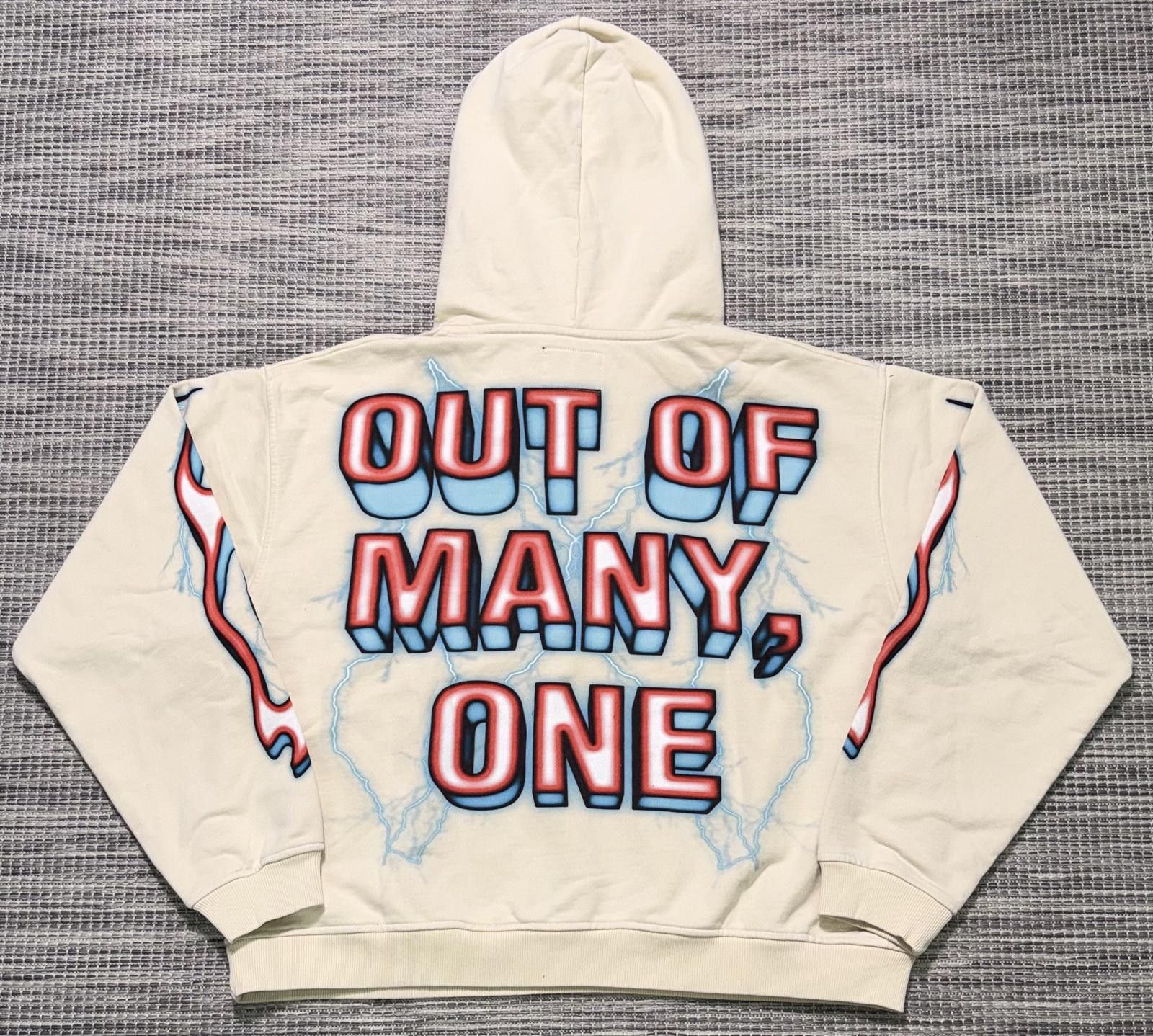 Godspeed Godspeed Bone Supreme Reign Men's Hoodie Size US S / EU 44-46 / 1 - 5 Thumbnail