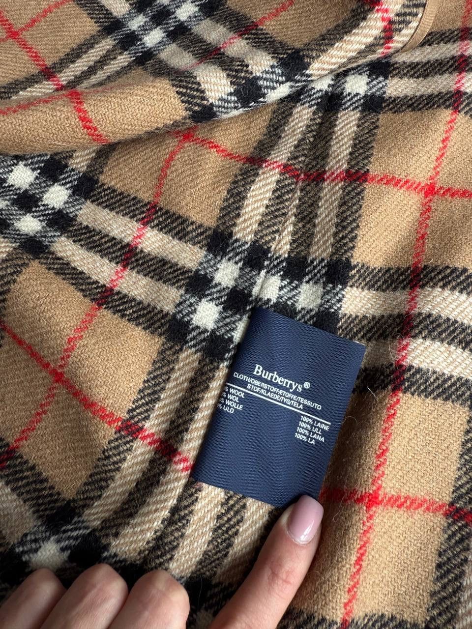 Burberry Burberry Lining Size M / US 6-8 / IT 42-44 - 12 Thumbnail
