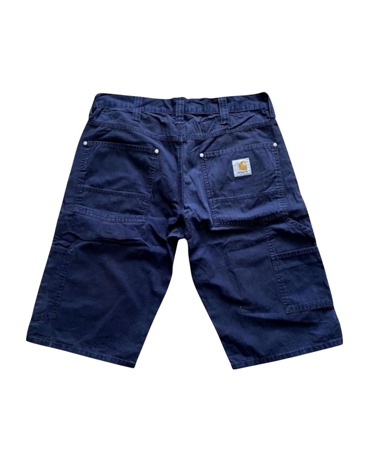 Carhartt CARHARTT Airex Bermuda Carpenter Multipocket Cargo Short WIP Size US 31 - 1 Thumbnail