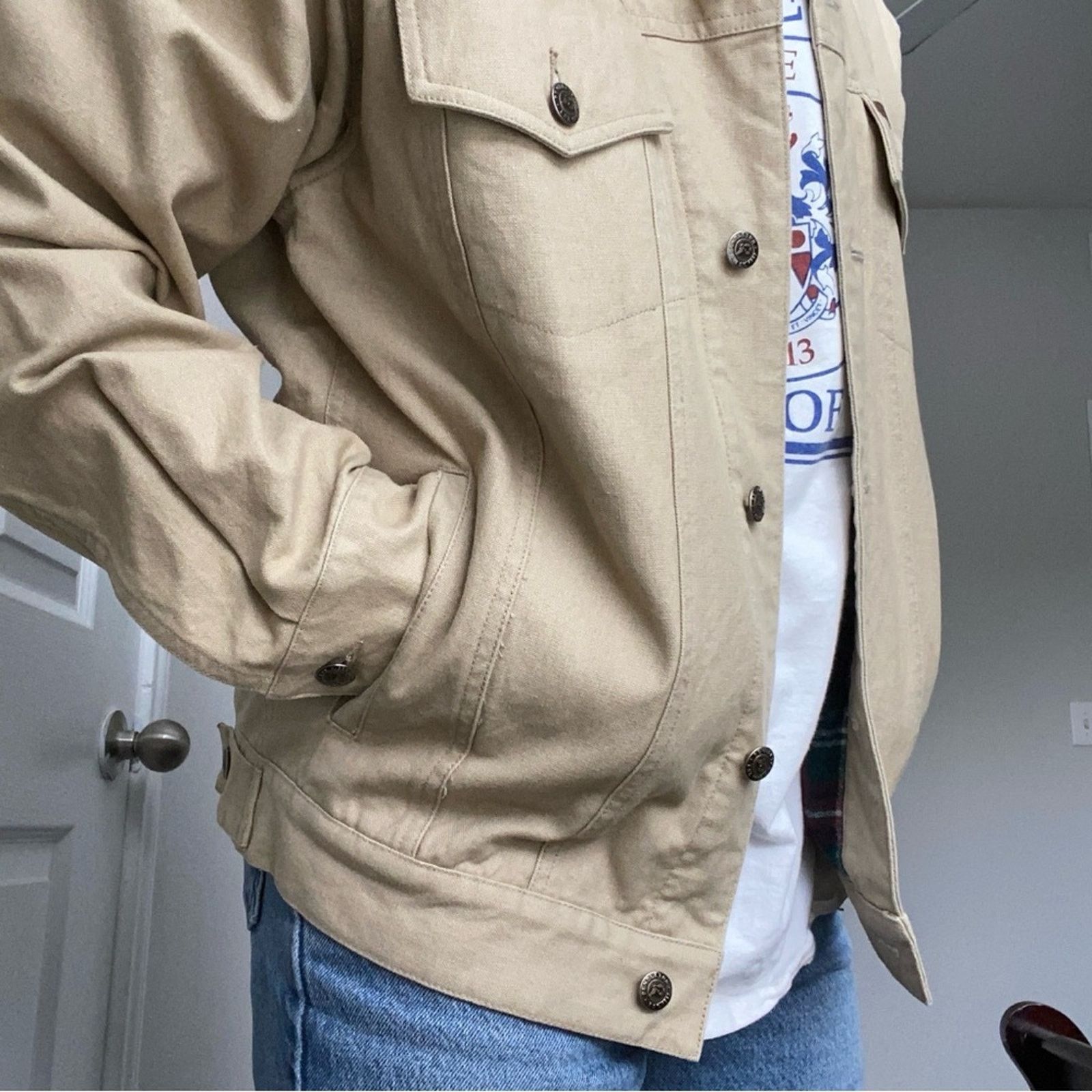 Pendleton Vintage Pendleton Trucker Jacket Size M / US 6-8 / IT 42-44 - 2 Thumbnail