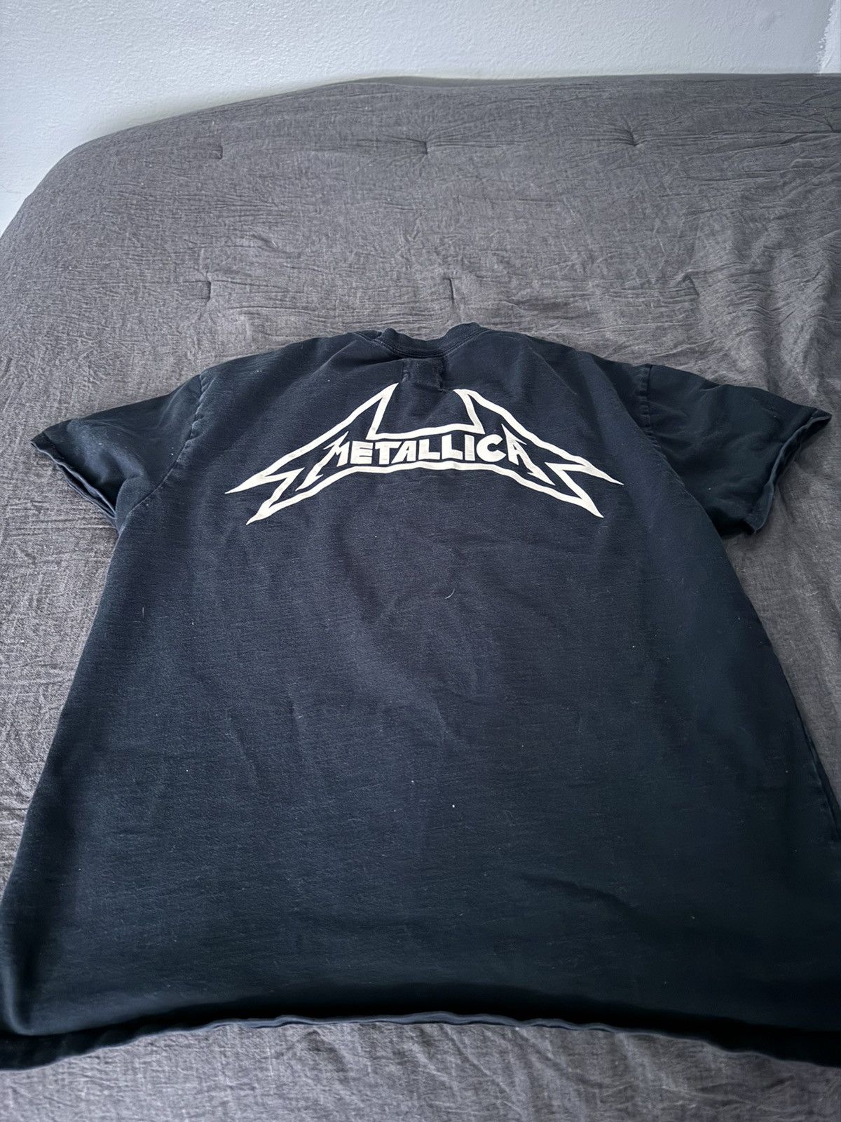 Fear Of God Metallica Shirt | Grailed