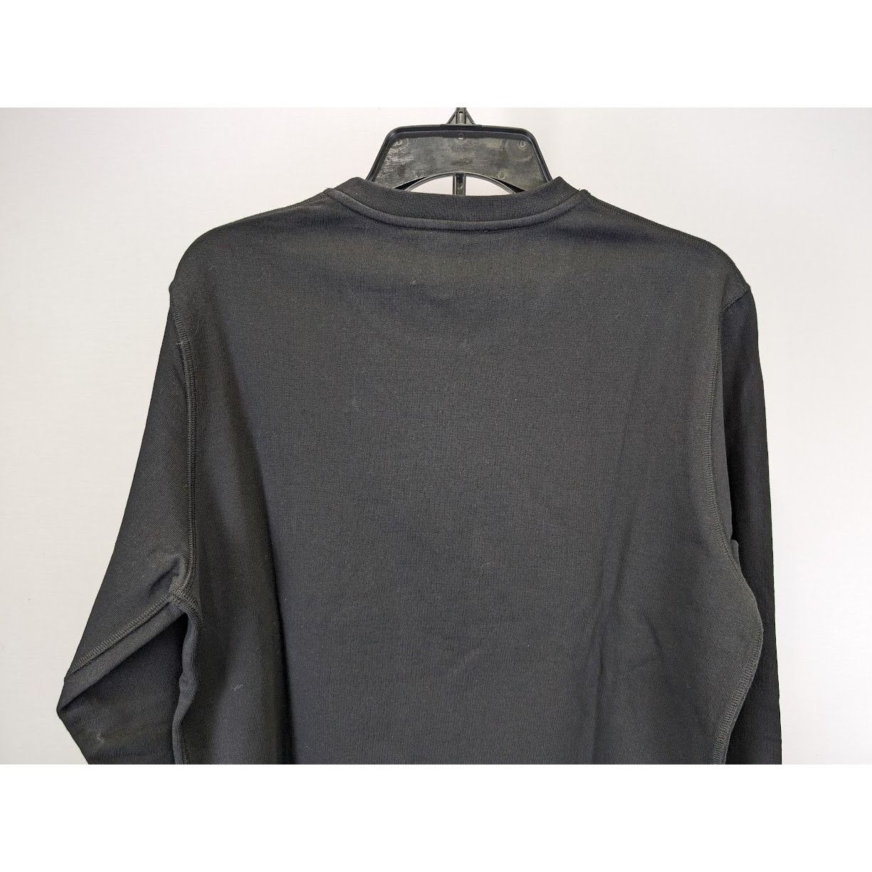 Alexander McQueen o1rshd1 Sweatshirt in Black Size US M / EU 48-50 / 2 - 16 Thumbnail