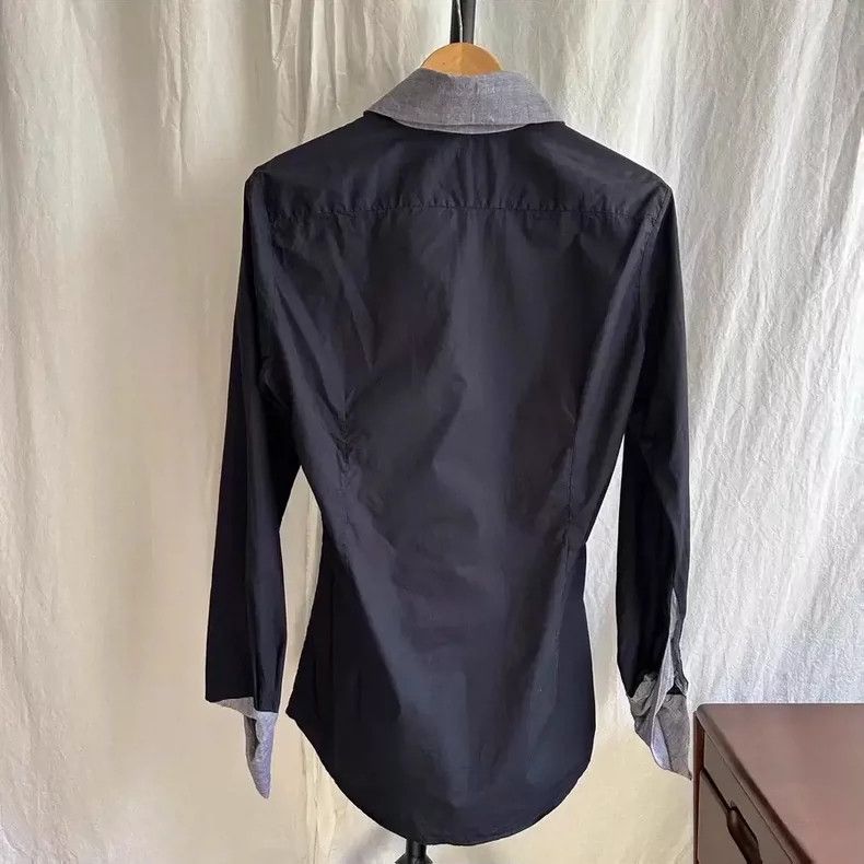 Vivienne Westwood Vivienne Westwood Unusual bow-tie shirt Size US S / EU 44-46 / 1 - 5 Thumbnail