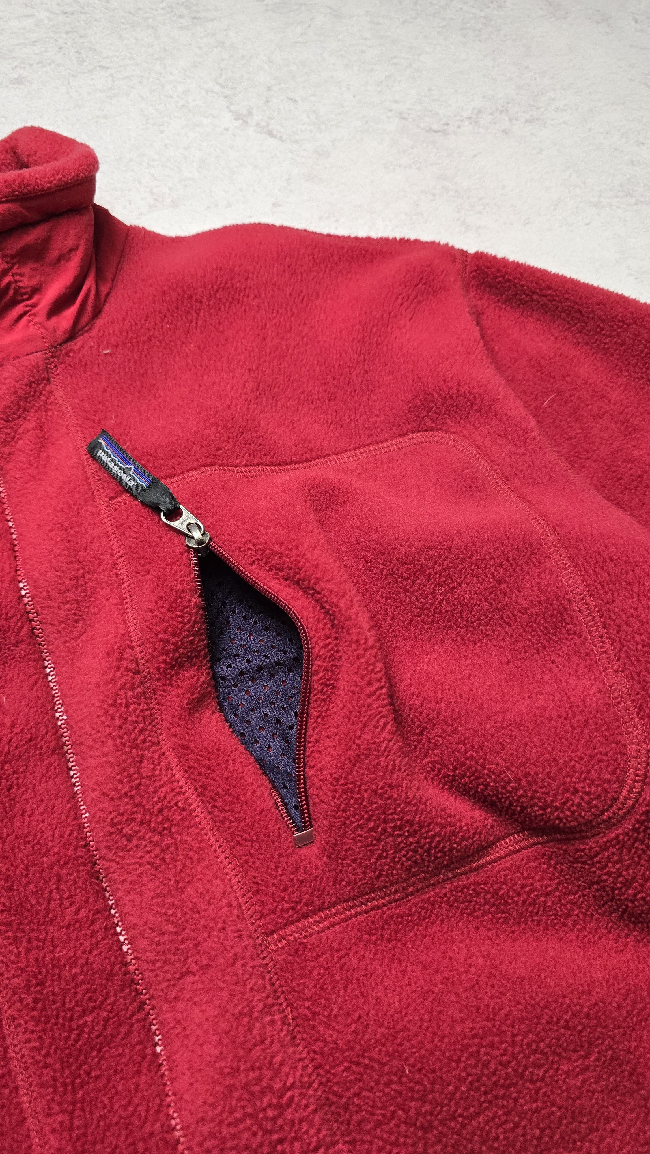 Patagonia Patagonia Synchilla Fleece Jacket Vintage 90s Gorpcore Size US L / EU 52-54 / 3 - 9 Thumbnail