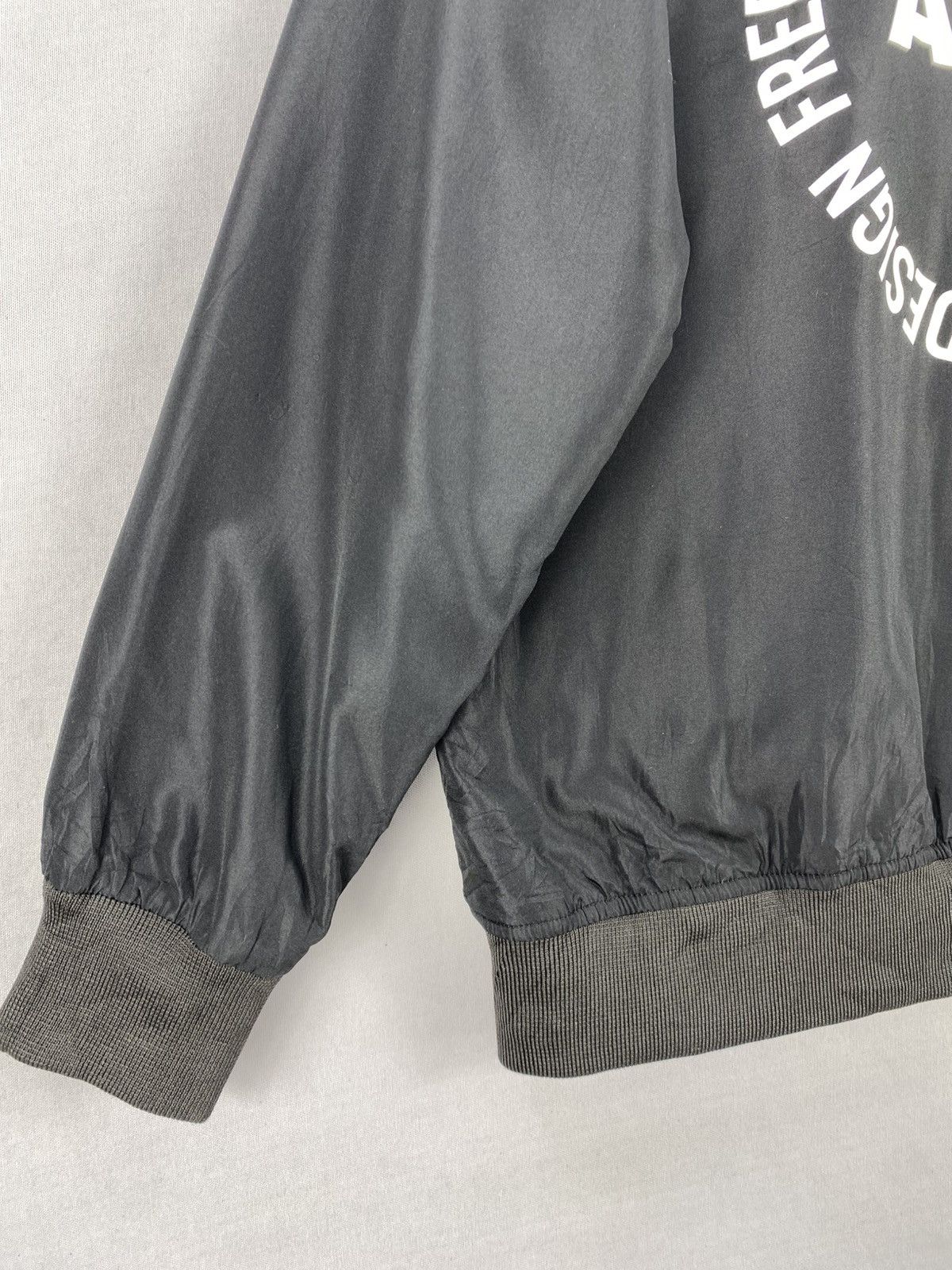 Japanese Brand Vintage Y2k Anap Big Logo Bomber Jacket Size US M / EU 48-50 / 2 - 3 Thumbnail