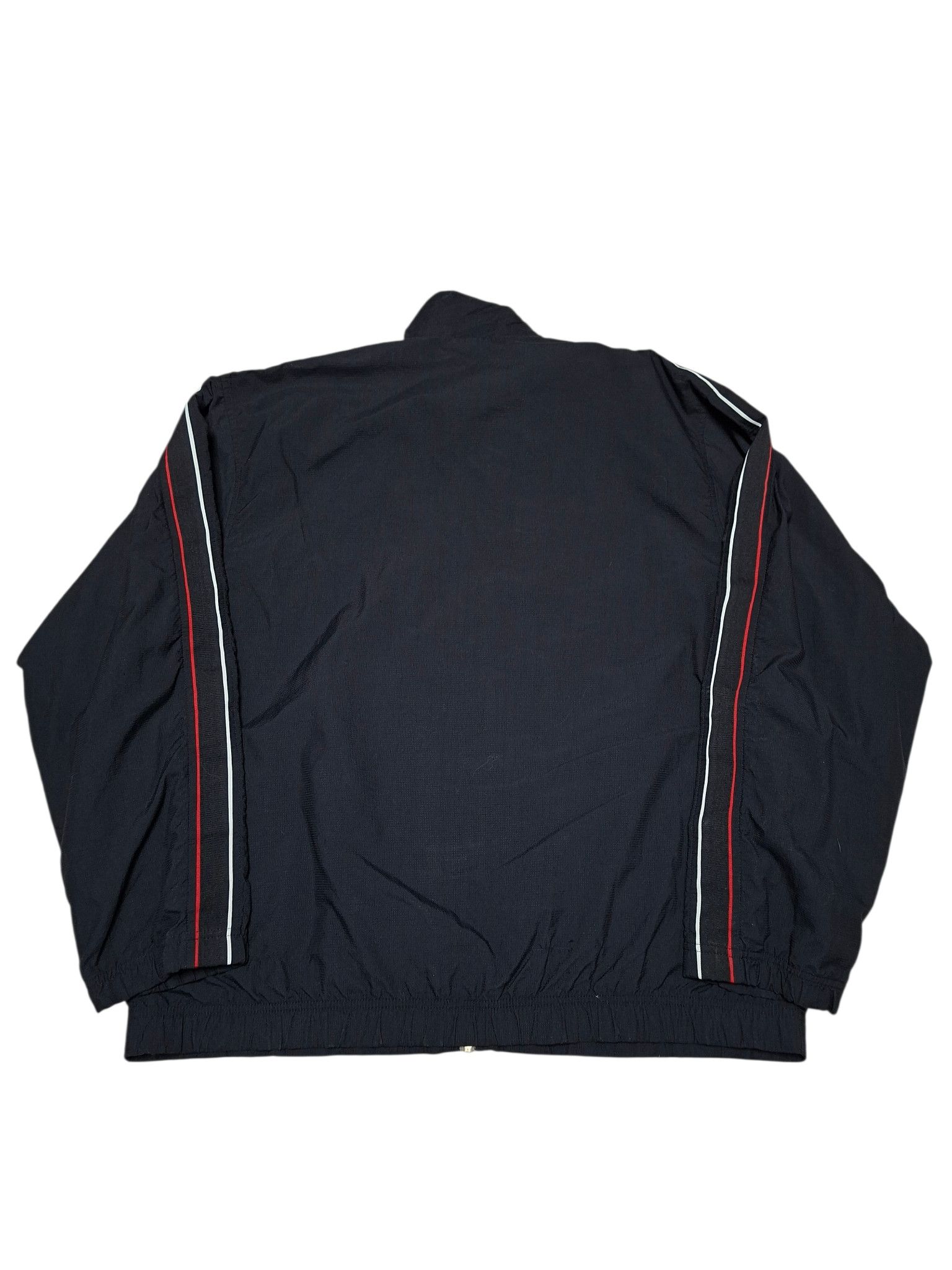 Nike NIKE TEAM VINTAGE 2003 NYLON TRACK JACKET Size US XL / EU 56 / 4 - 3 Thumbnail