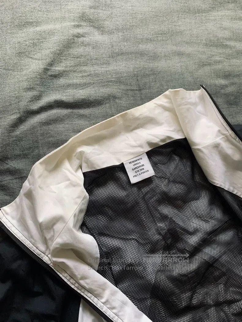 Vetements VETEMENTS jacket Size US M / EU 48-50 / 2 - 5 Thumbnail