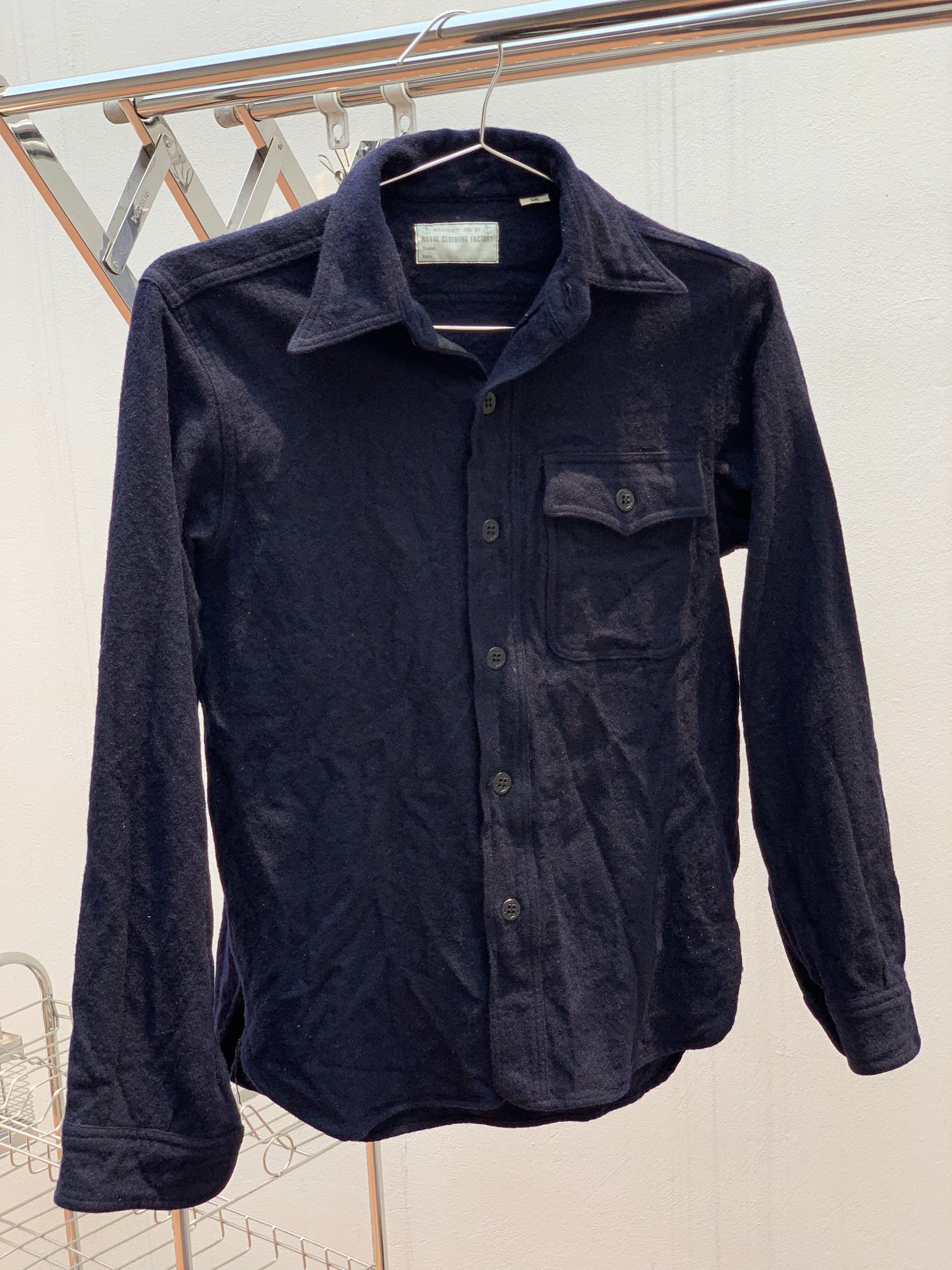Buzz Rickson's Buzz Rickson CPO shirt Size US S / EU 44-46 / 1 - 2 Thumbnail