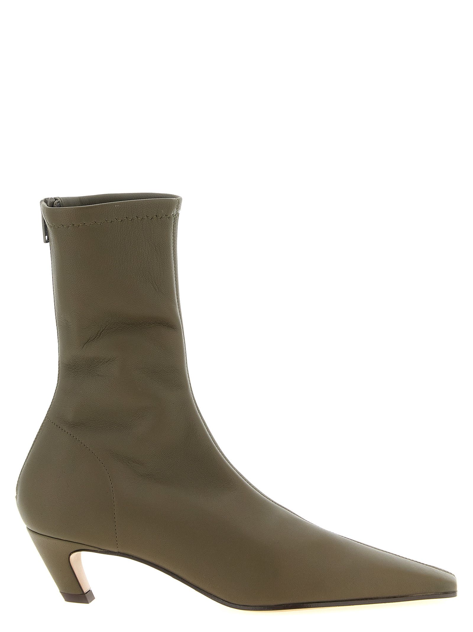 KHAITE 'Arizona' ankle boots Size US 9 / IT 39 - 1 Thumbnail
