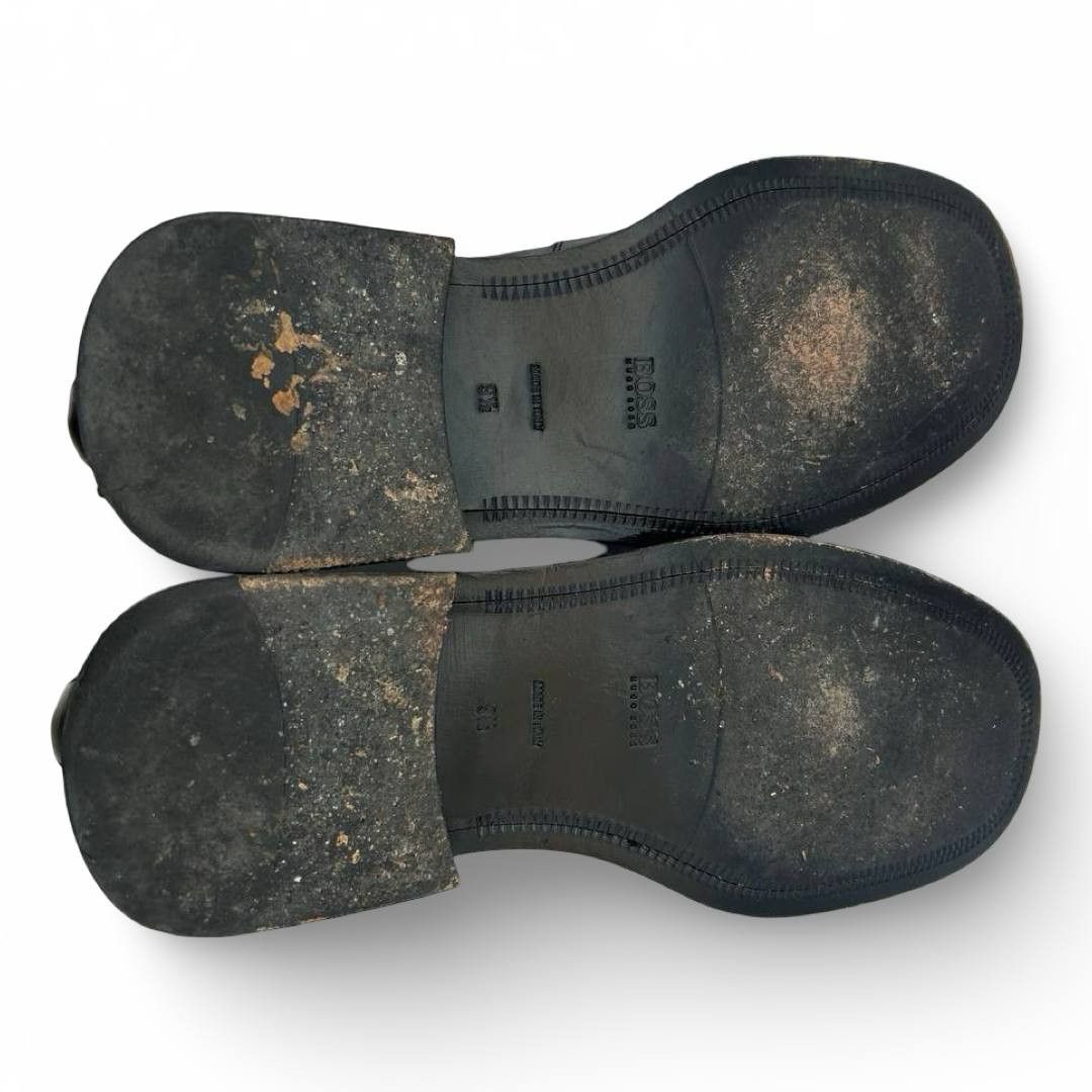 Hugo Boss HUGO BOSS loafers #27 Size US 9.5 / EU 42-43 - 3 Thumbnail