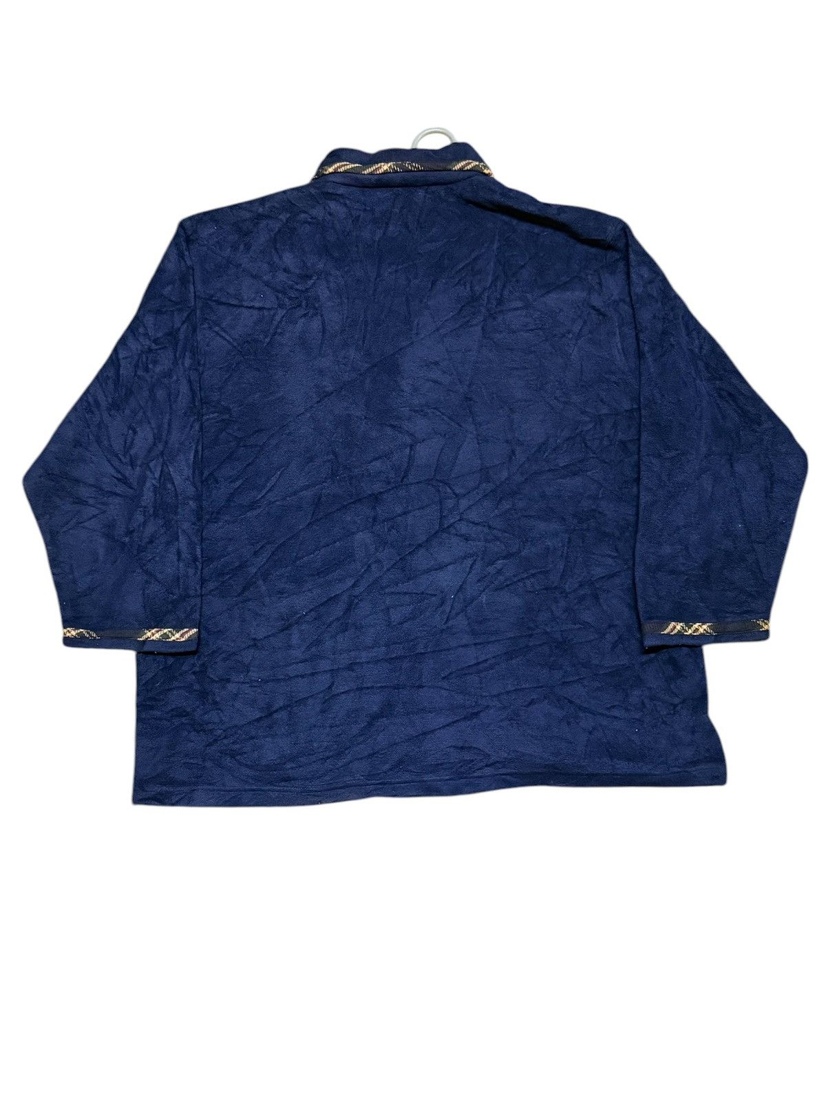 Vintage Vintage Jacket GIANNI VALENTINO ITALY Size US L / EU 52-54 / 3 - 2 Thumbnail