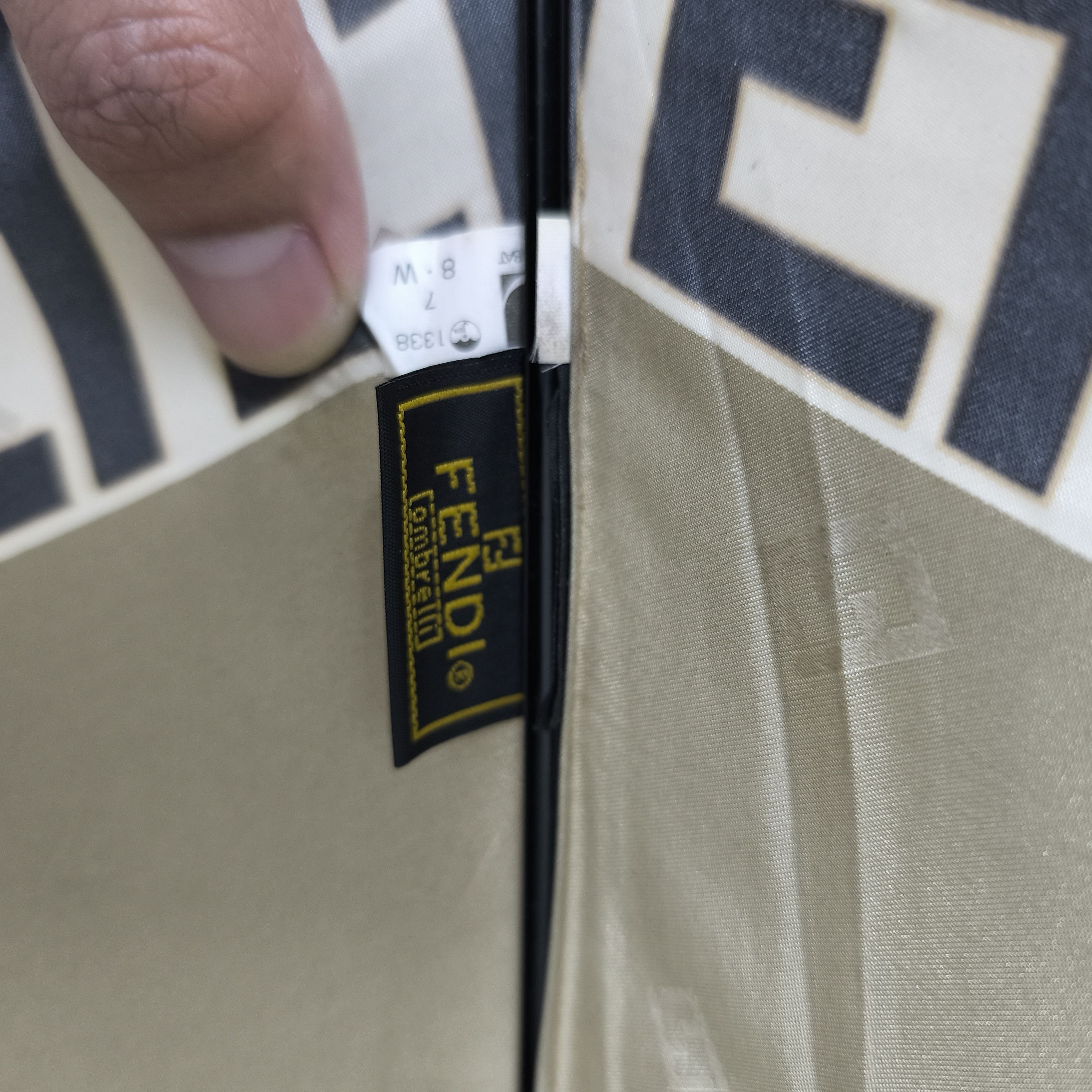 Fendi × Vintage Vintage Fendi Umbrella Size ONE SIZE - 5 Thumbnail