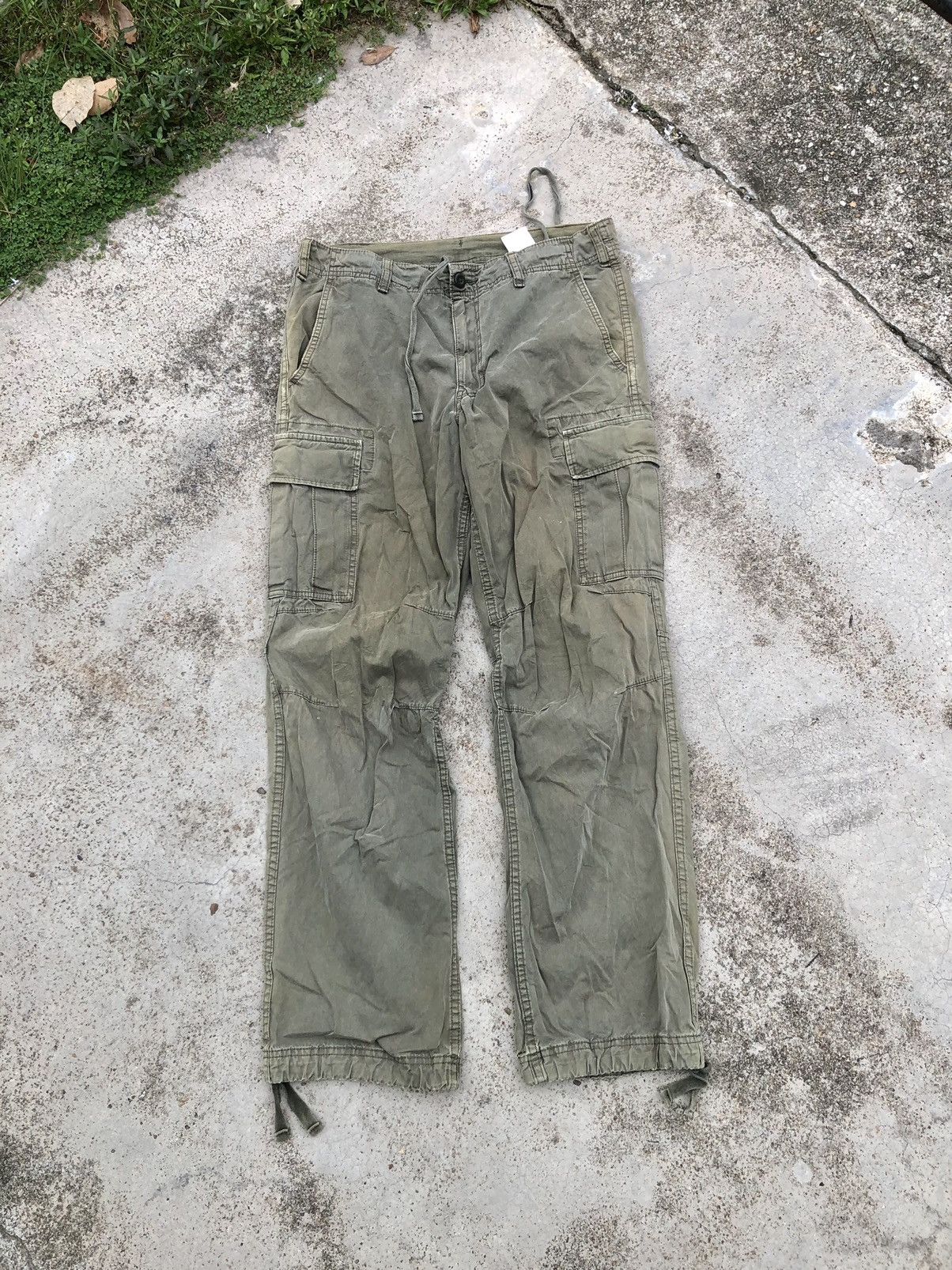 SUN FADED SIX POCKET CARGOPANT