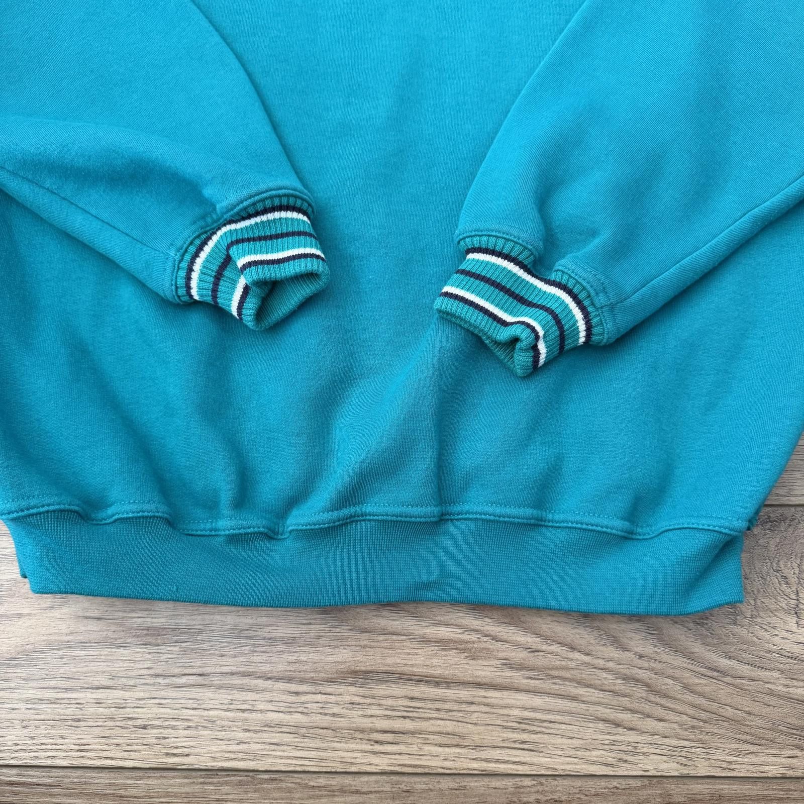 Gear for Sports Vintage 90s Circus Circus Las Vegas Casino V Neck Sweater Size US M / EU 48-50 / 2 - 5 Thumbnail