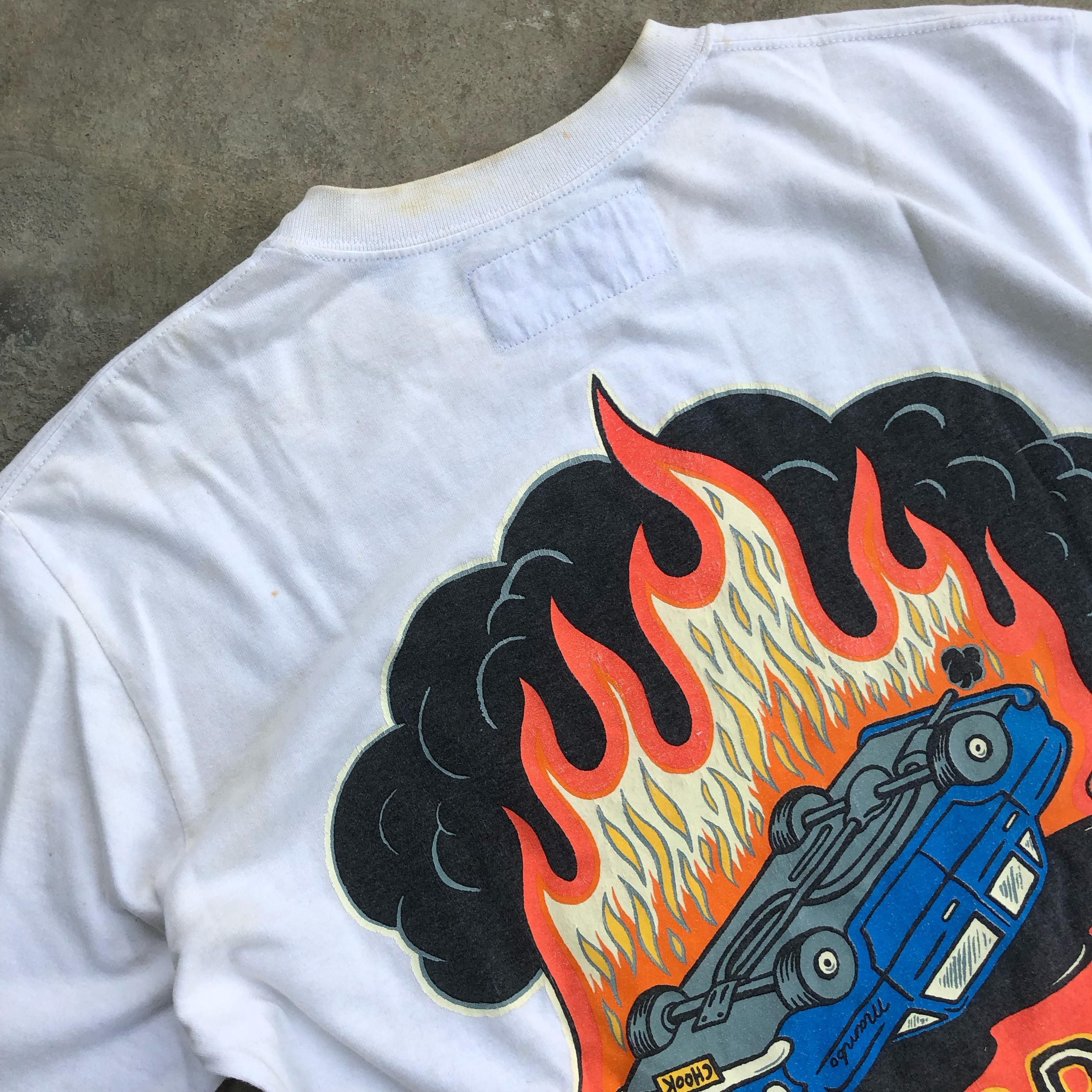 Mambo Vintage Mambo "Crazy Truck" tee Size US M / EU 48-50 / 2 - 5 Thumbnail