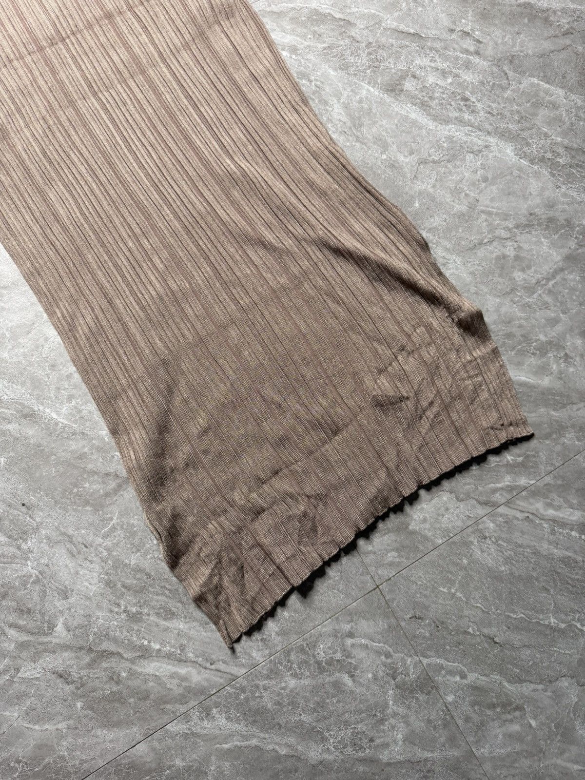 Acne Studios Acne Studios Rib Knit Dress Size S / US 4 / IT 40 - 5 Thumbnail