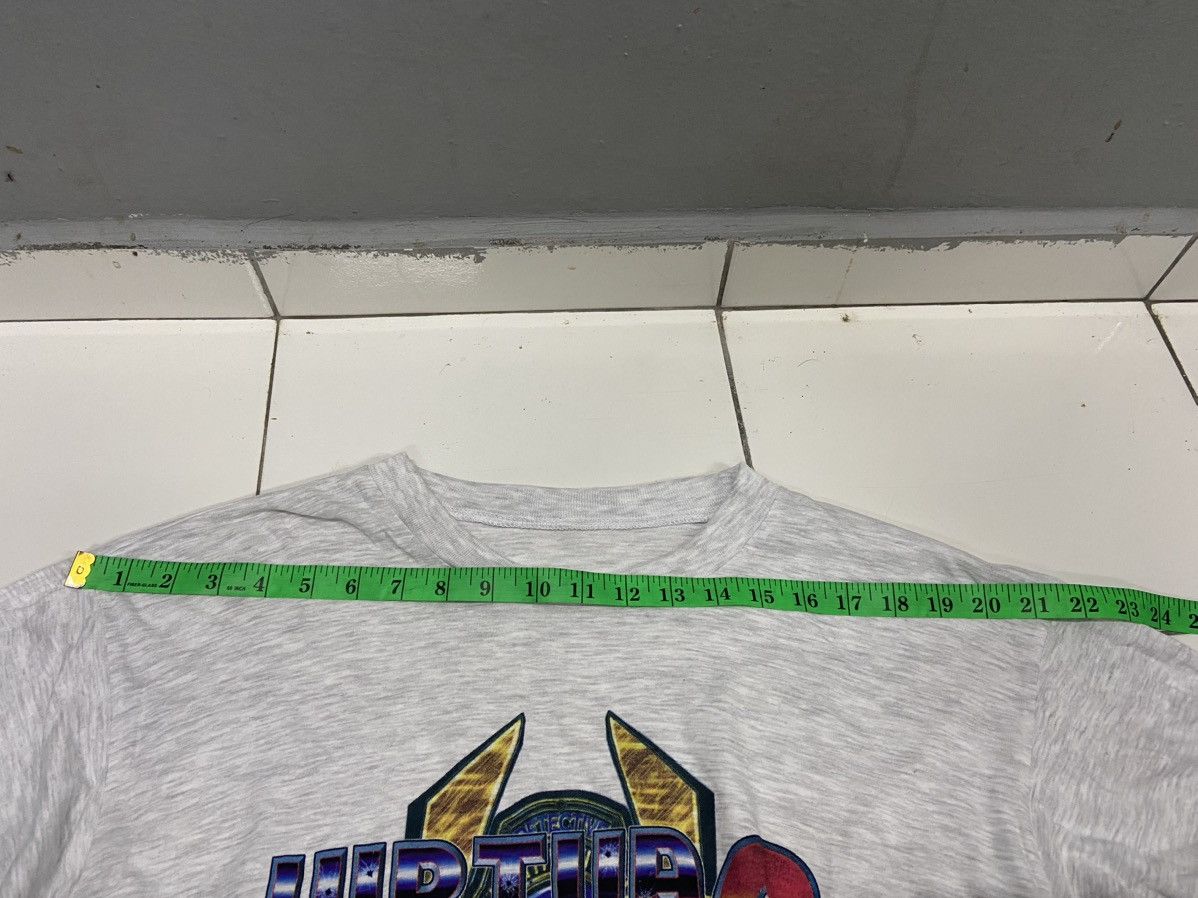 Vintage VINTAGE VIRTUA COP 2 1995 GAME SEGA LONG SLEEVE Size US L / EU 52-54 / 3 - 11 Thumbnail