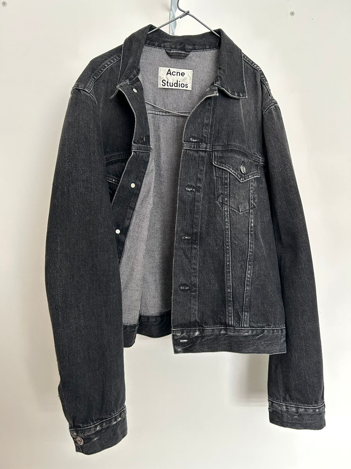 Acne Studios denim jacket