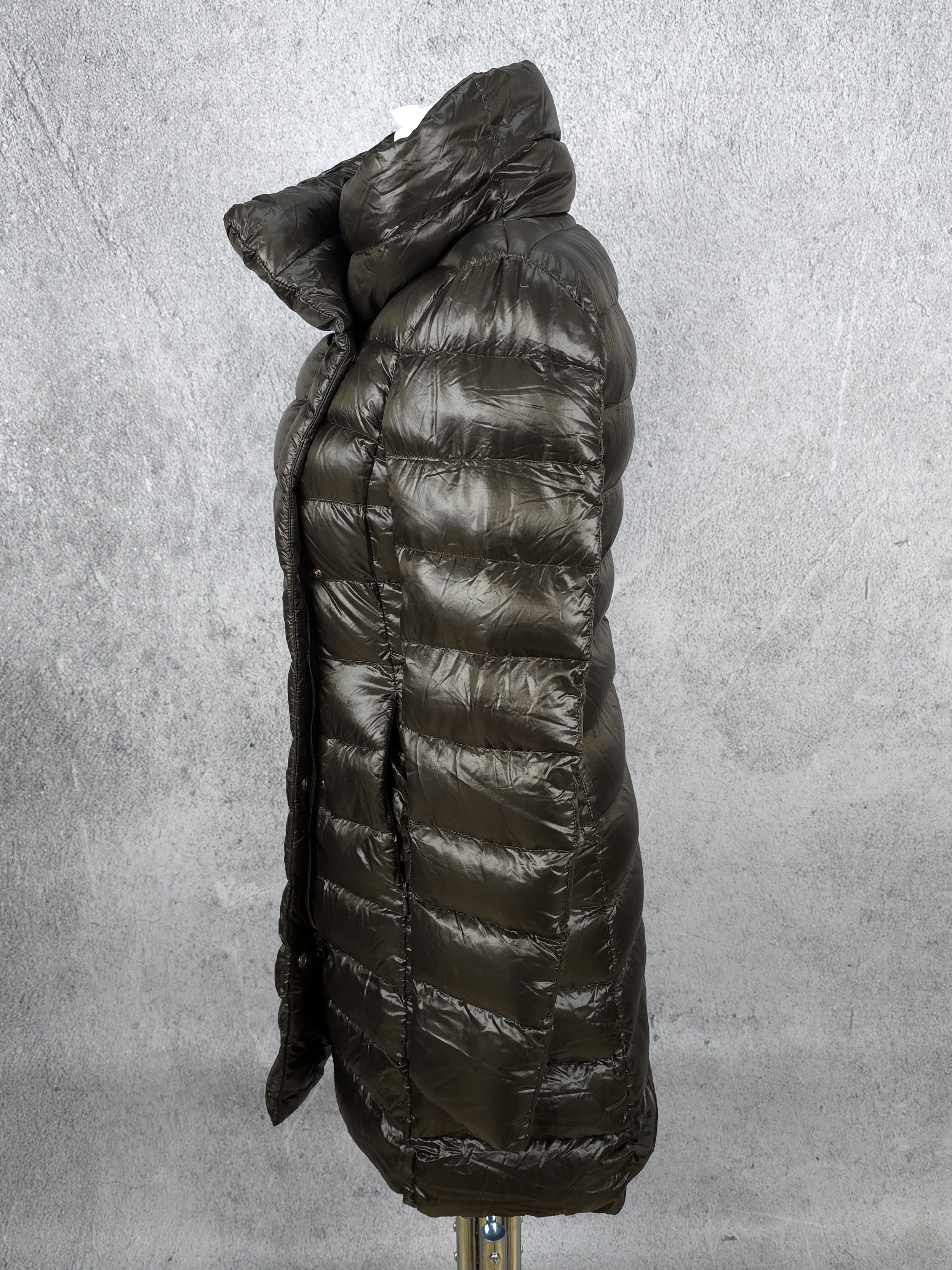 Herno Herno Puffer jacket 'Amelia' in dark brown Size M / US 6-8 / IT 42-44 - 6 Thumbnail