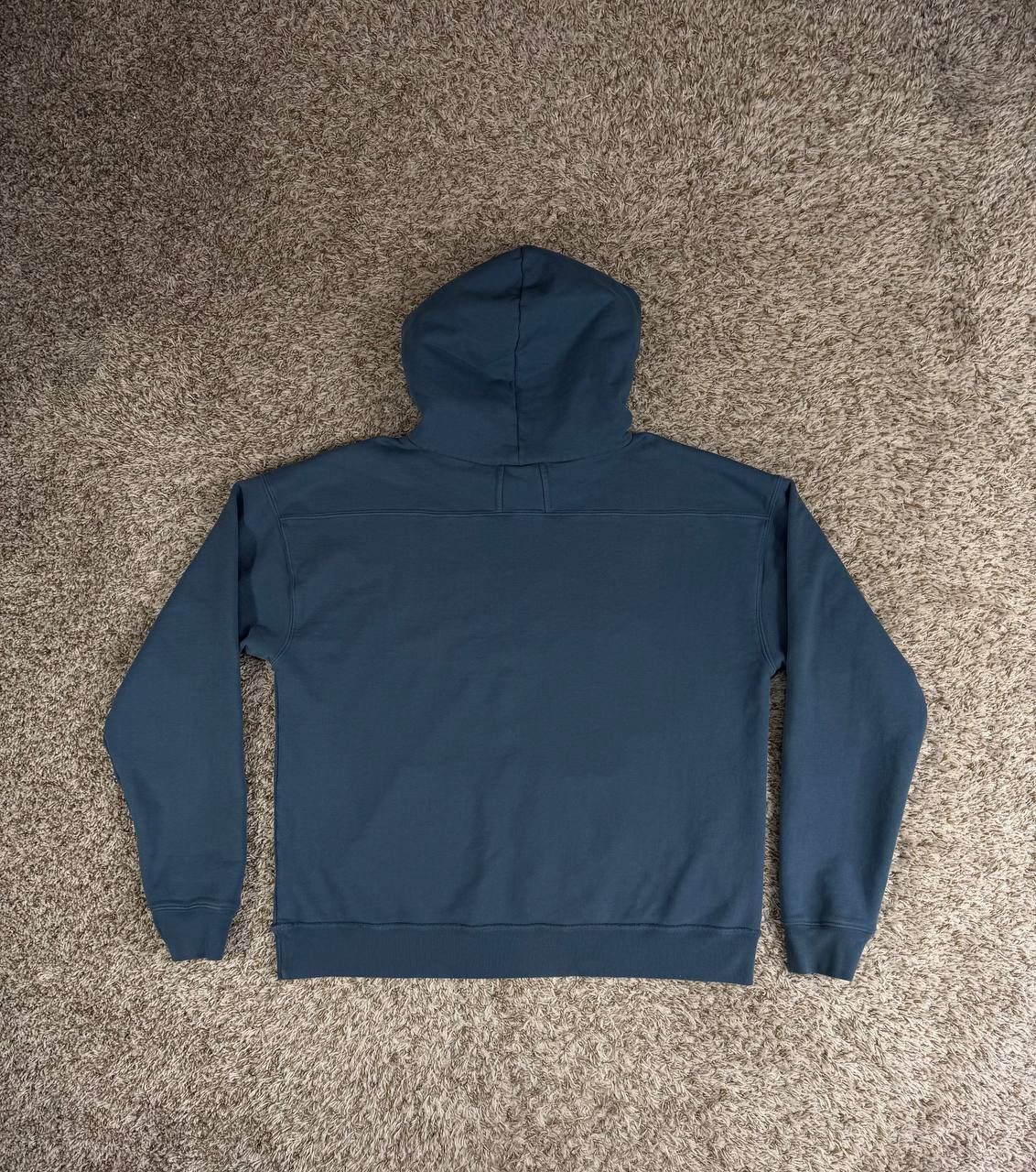 Rhude Rhude Le Tebac Hoodie 'Slate' Men's Size XL Size US XL / EU 56 / 4 - 12 Thumbnail