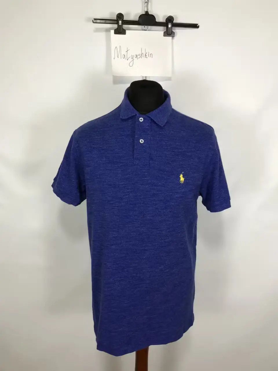 Polo Ralph Lauren Polo Ralph Lauren polos t-shirt size L Size US L / EU 52-54 / 3 - 1 Thumbnail