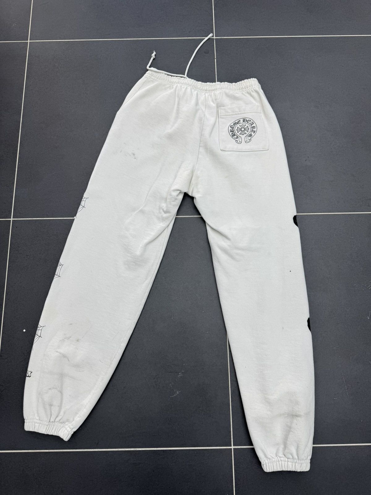 Chrome Hearts Chrome hearts deadly doll sweats Size US 34 / EU 50 - 7 Thumbnail