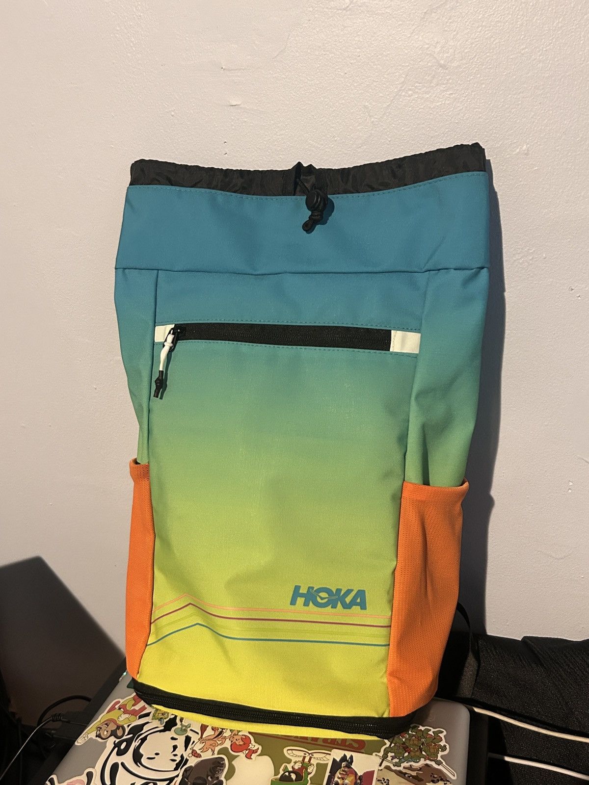 Hoka HOKA One One Runner’s Pack 13L Size ONE SIZE - 1 Thumbnail