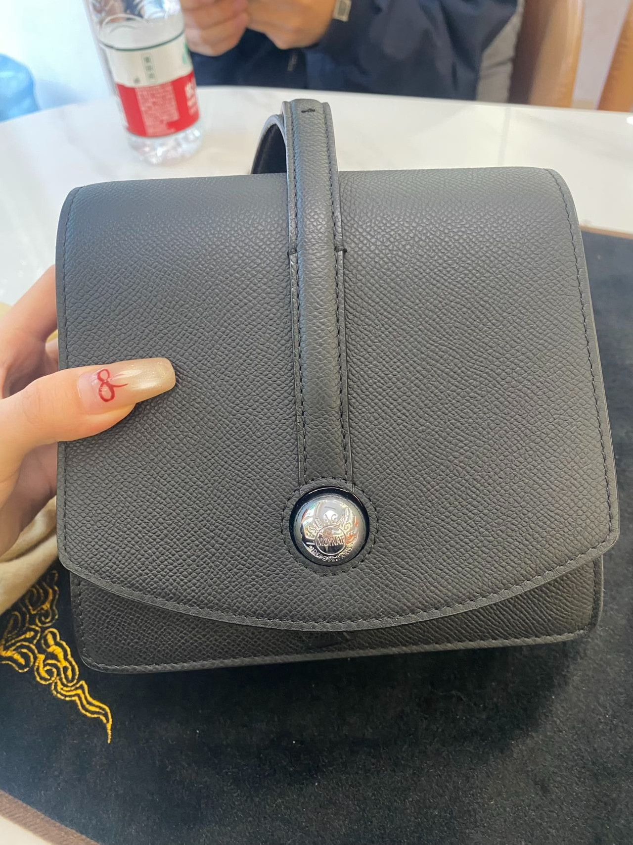Moynat Pre-loved Bag Very good condition Size ONE SIZE - 1 Thumbnail