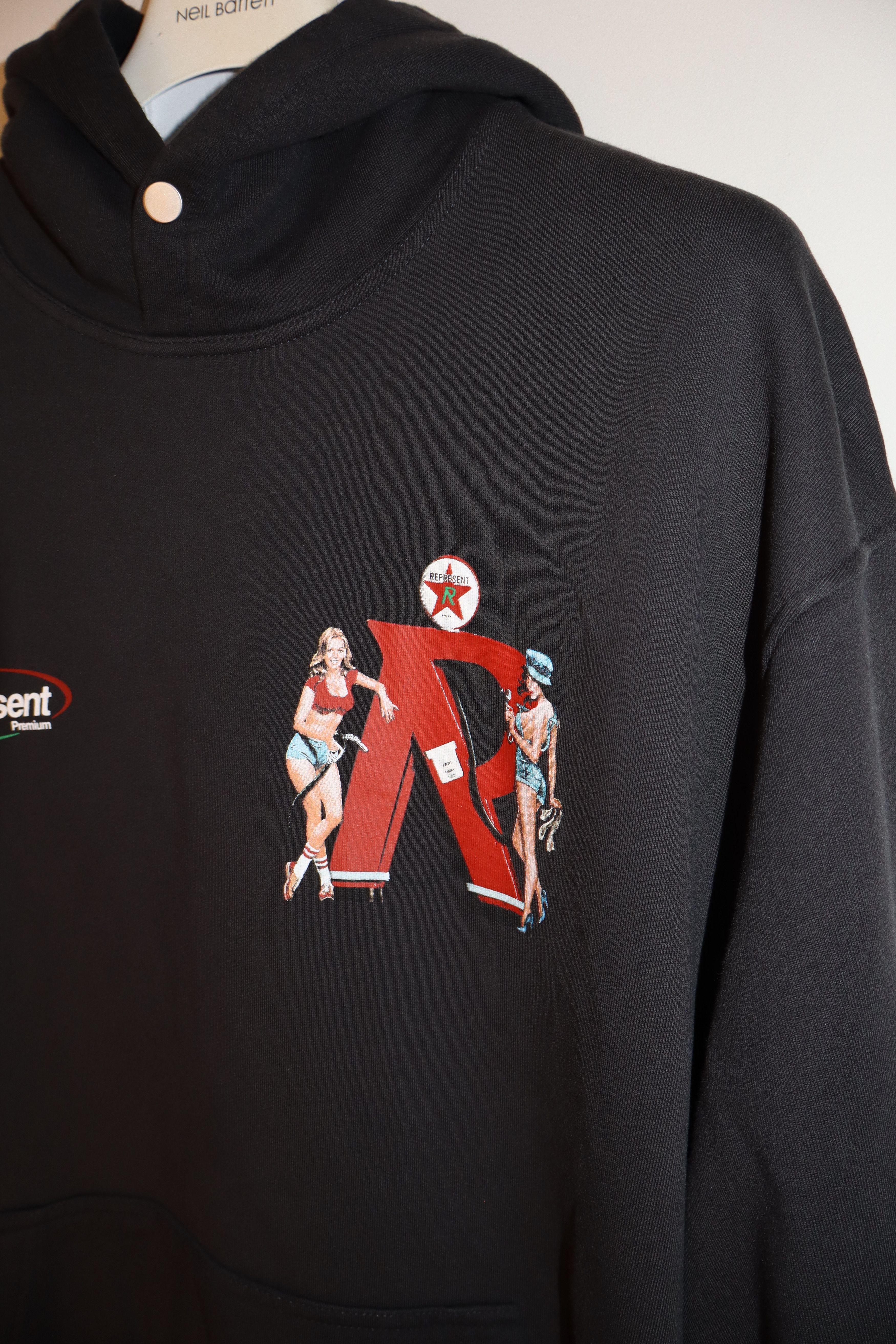 Represent Clo. Premium hoodie Size US XL / EU 56 / 4 - 3 Thumbnail