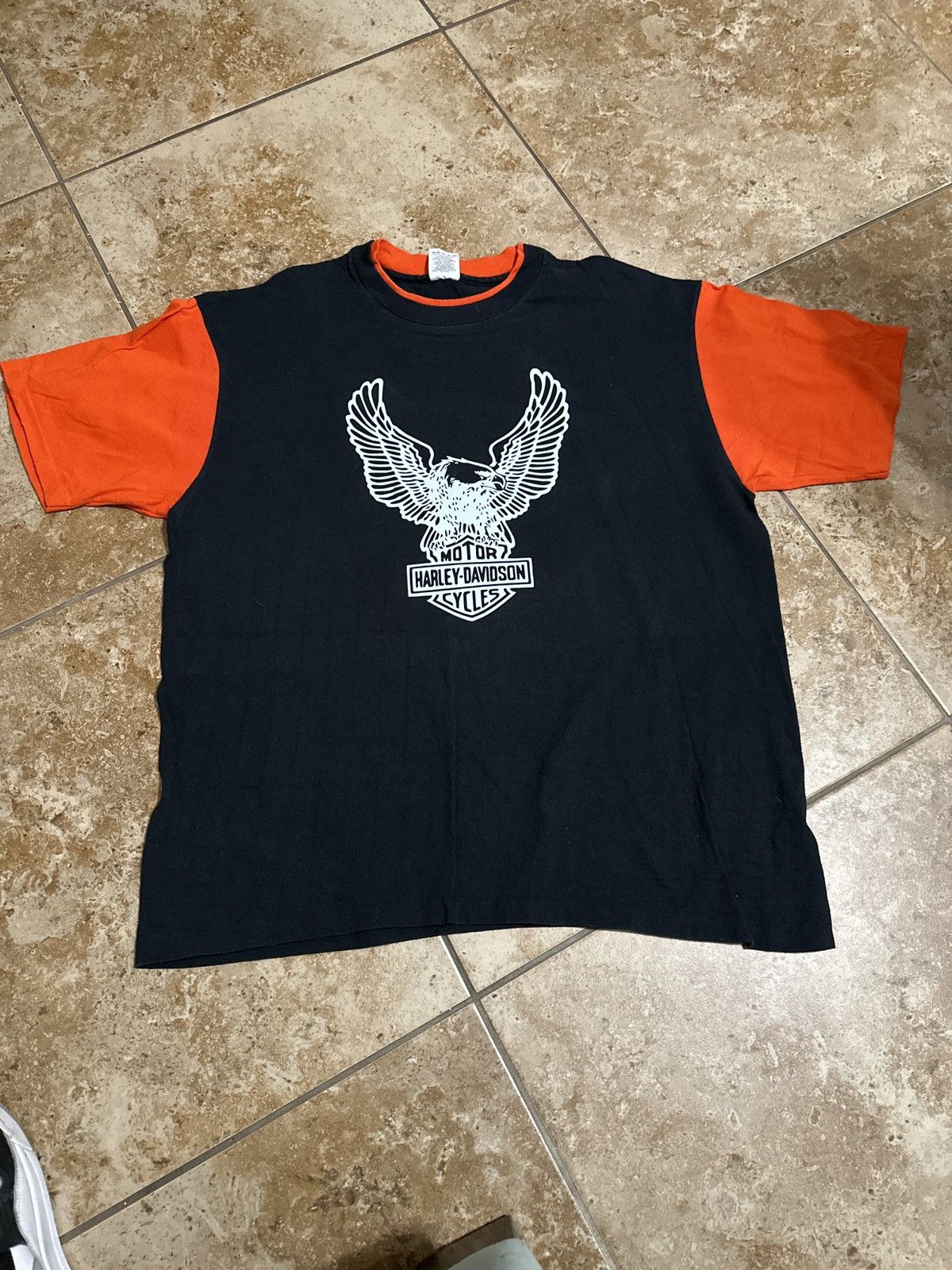 Other harley tshirts Size US XL / EU 56 / 4 - 1 Thumbnail