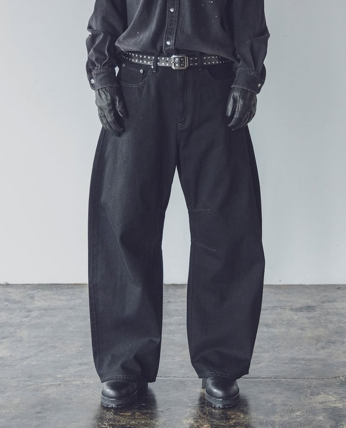 ISKO Re:USECLED DENIM パンツ （monkey time） Men's monkey time Denim | Grailed