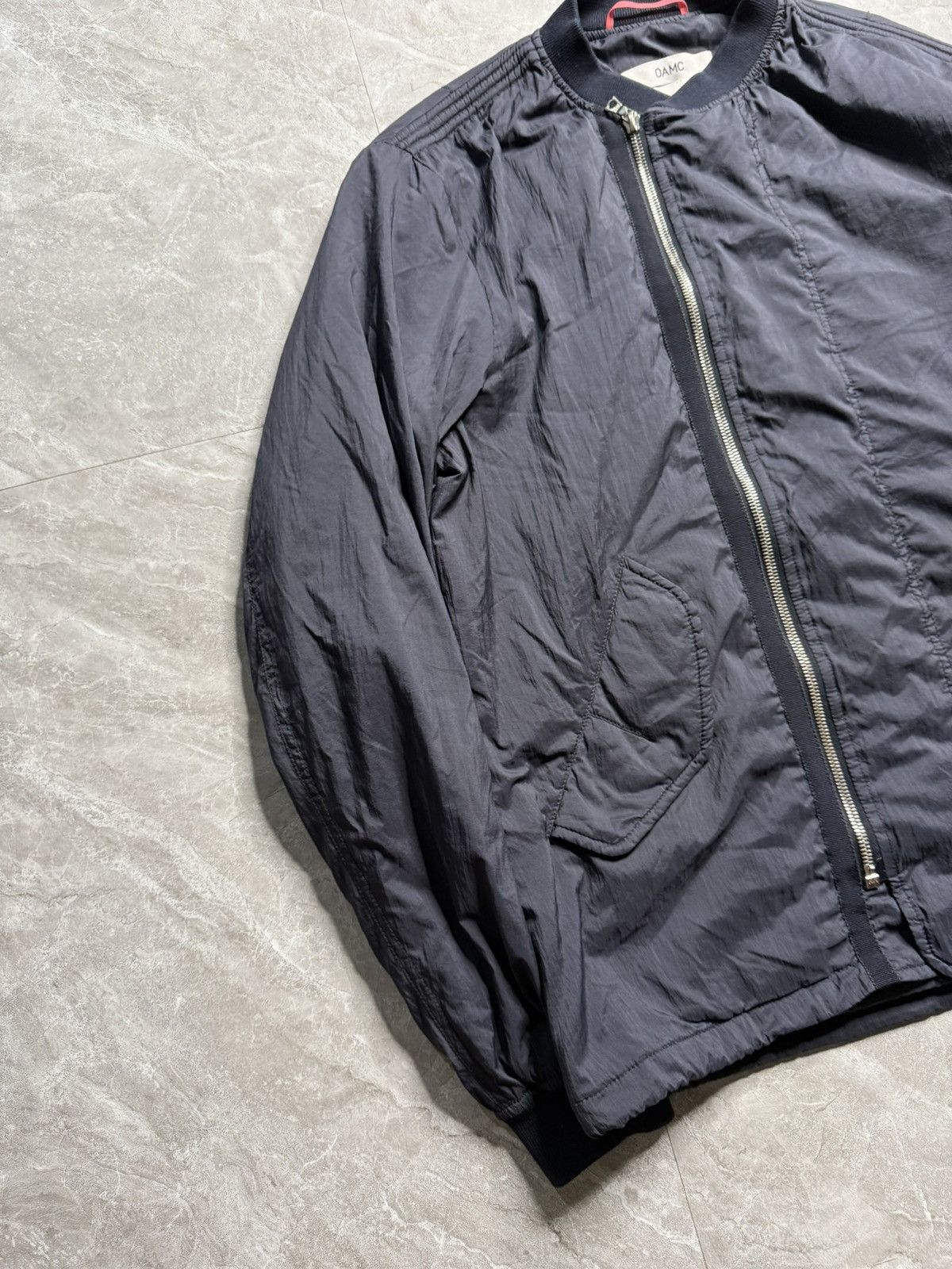 OAMC OAMC Light Weight Insulated Bomber Quilted Lining Size US S / EU 44-46 / 1 - 2 Thumbnail