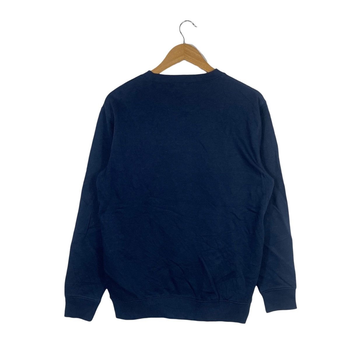Vintage Felix The Cat Cartoon Crewneck Sweatshirt Navy Blue Comic Size US L / EU 52-54 / 3 - 4 Thumbnail
