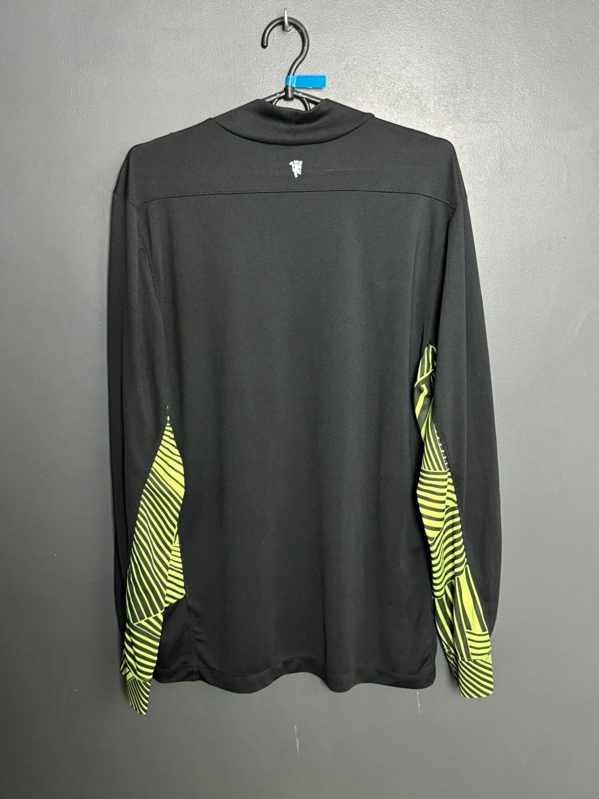 Nike Manchester United 11/12 Goalkeeper Football Jersey Size US M / EU 48-50 / 2 - 2 Thumbnail