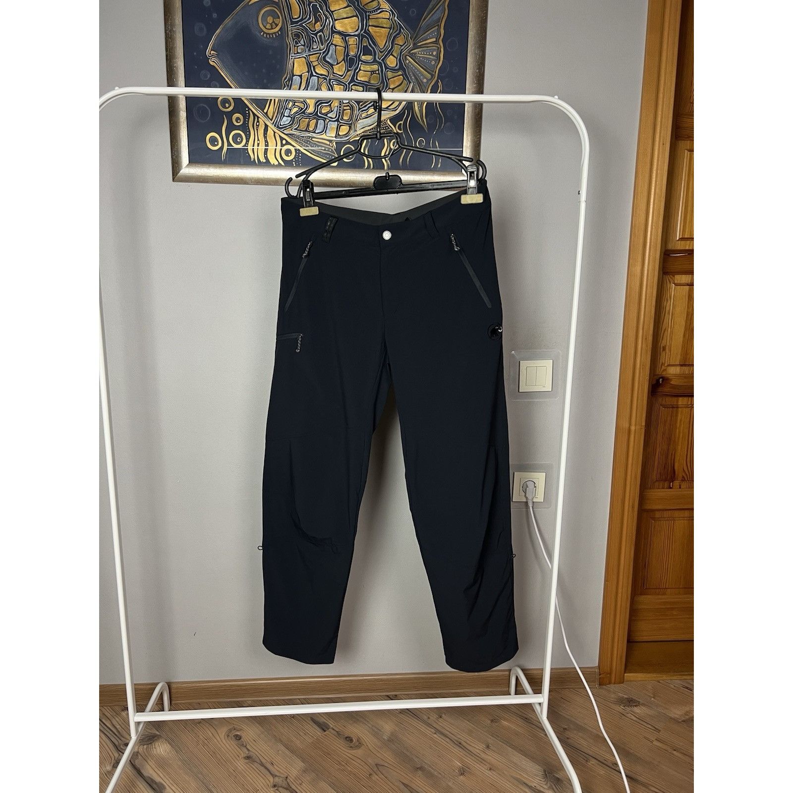 Mammut MINT! Mammut Lighweight Stretchy Blue Cargo Hiking Trakicn P Size US 36 / EU 52 - 6 Thumbnail