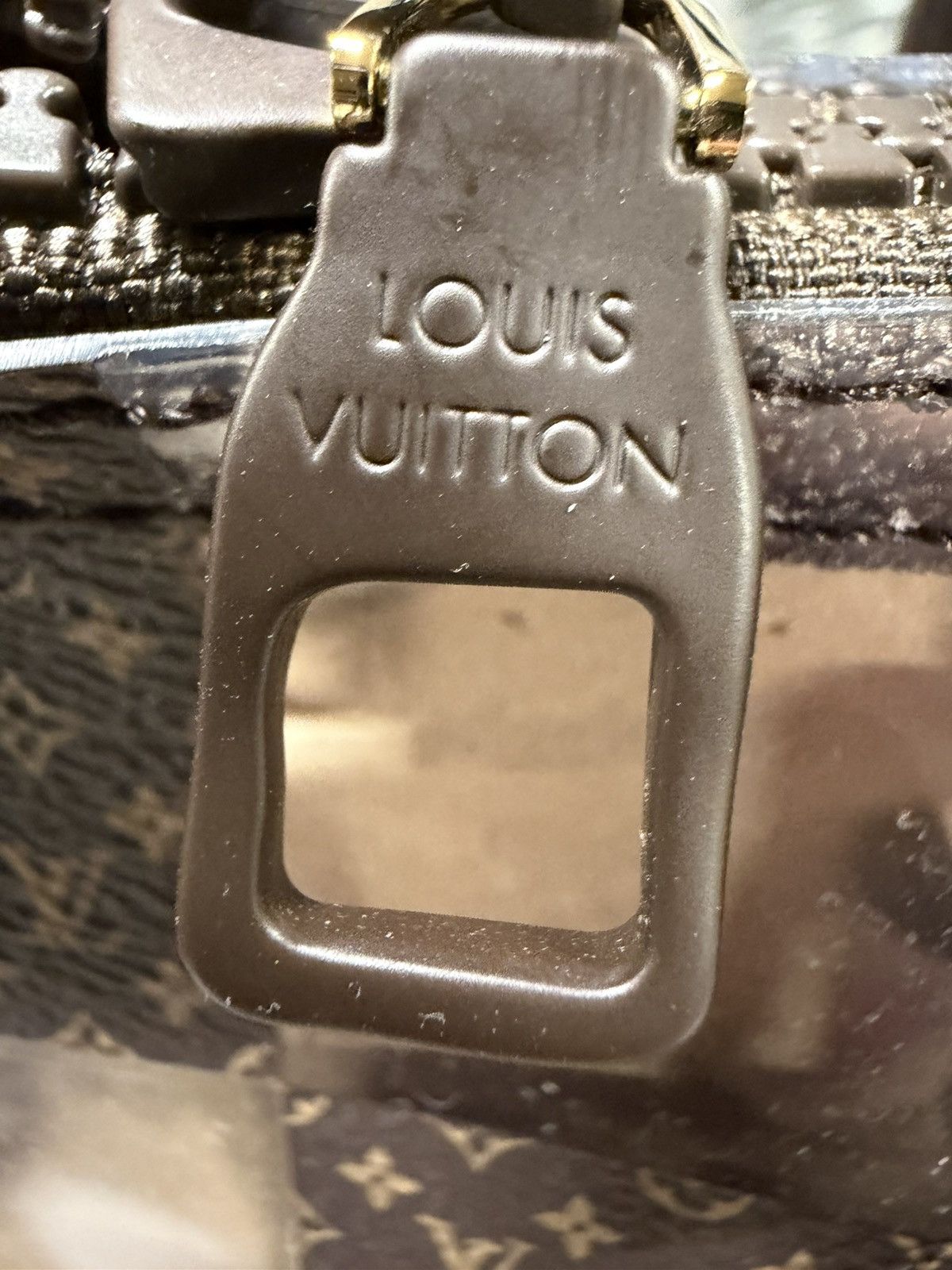 Louis Vuitton Louis Vuitton Chess Monogram Keepall 50 NEW 4500$ Size ONE SIZE - 5 Thumbnail