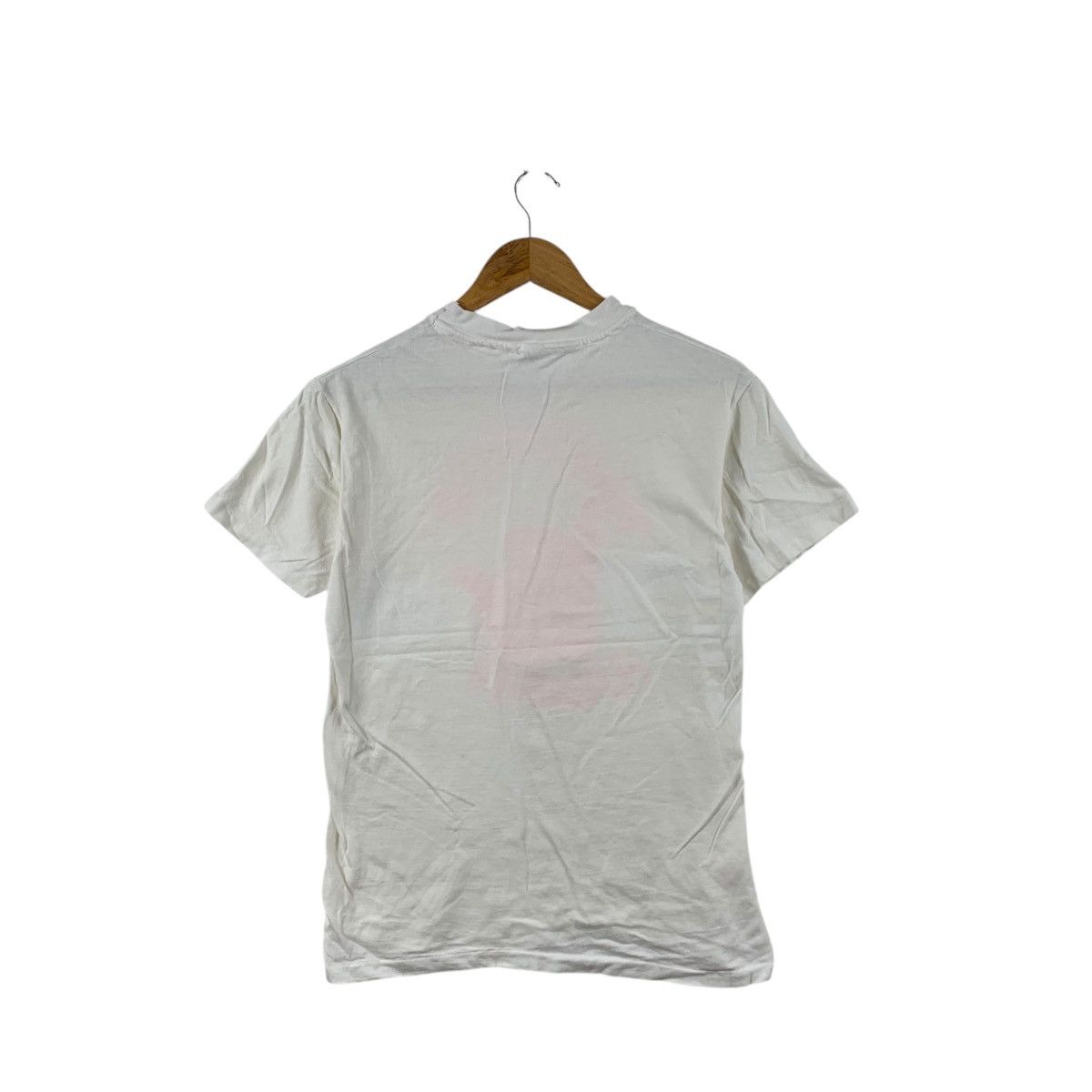 Vintage Vintage 90’ HAWAII HANG LOOSE Hand Gesture Symbol Tee Shirt Size US M / EU 48-50 / 2 - 5 Thumbnail